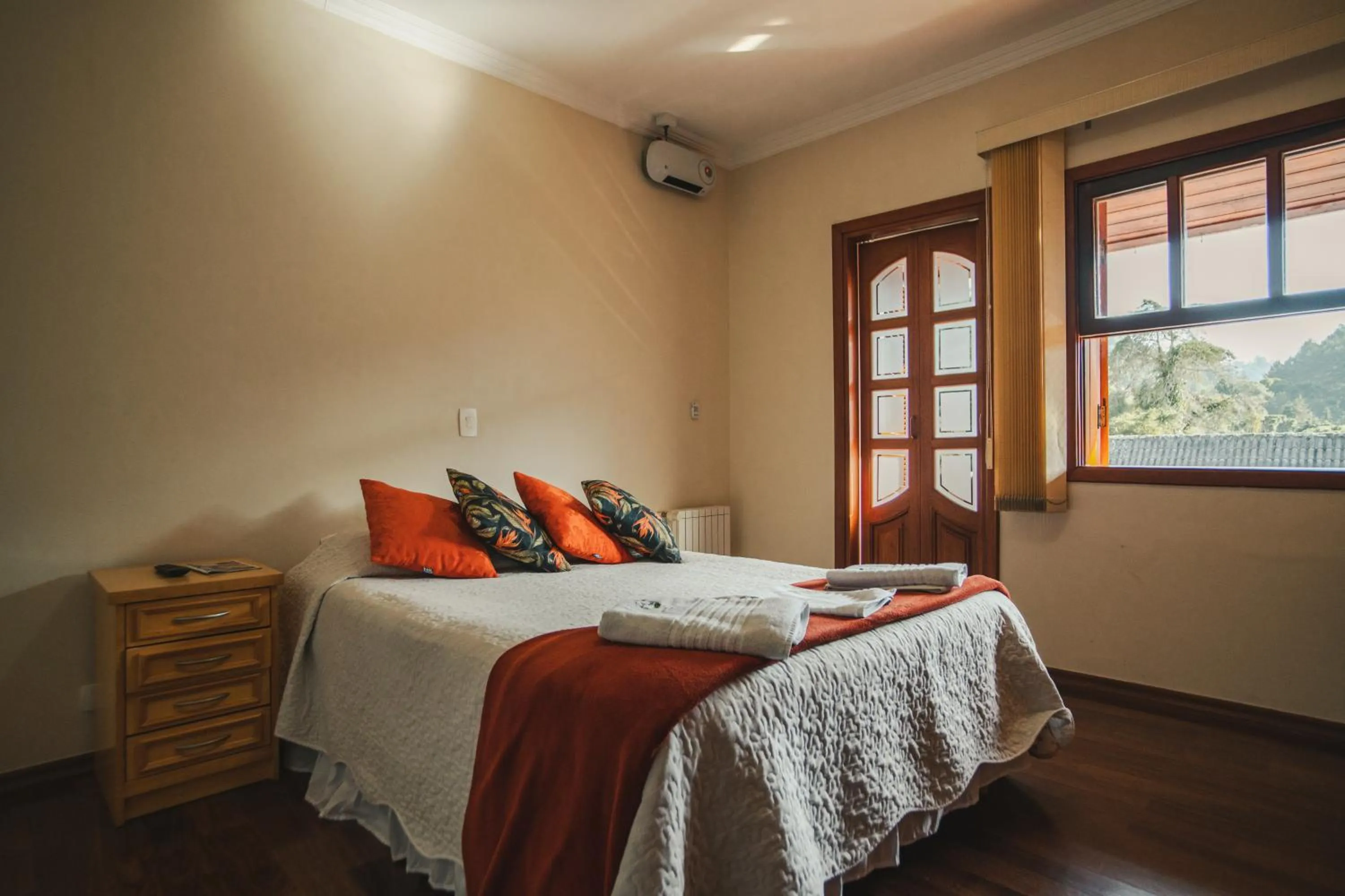 Bed in Recanto Ninho Verde Village