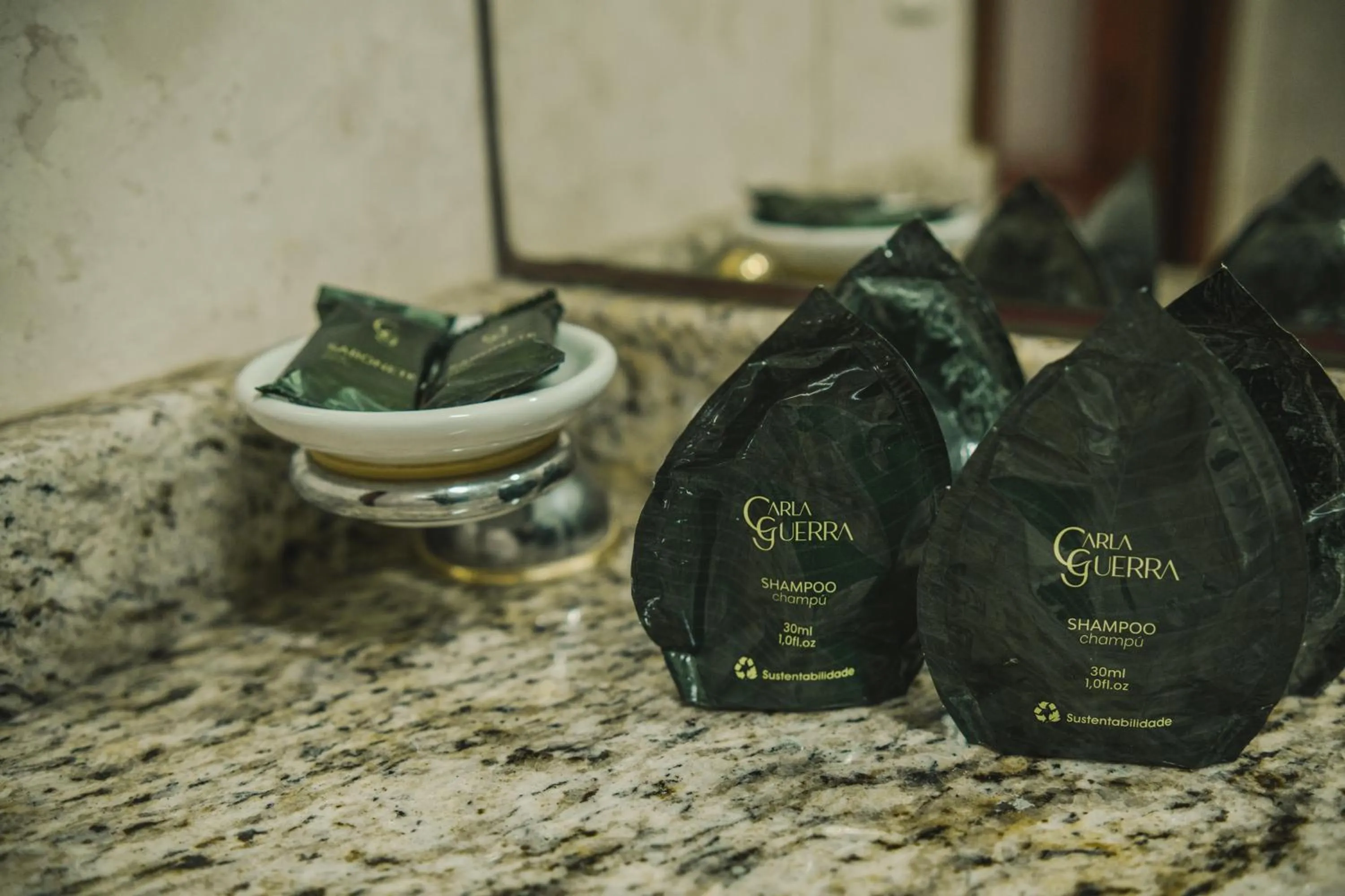 Bathroom in Recanto Ninho Verde Village