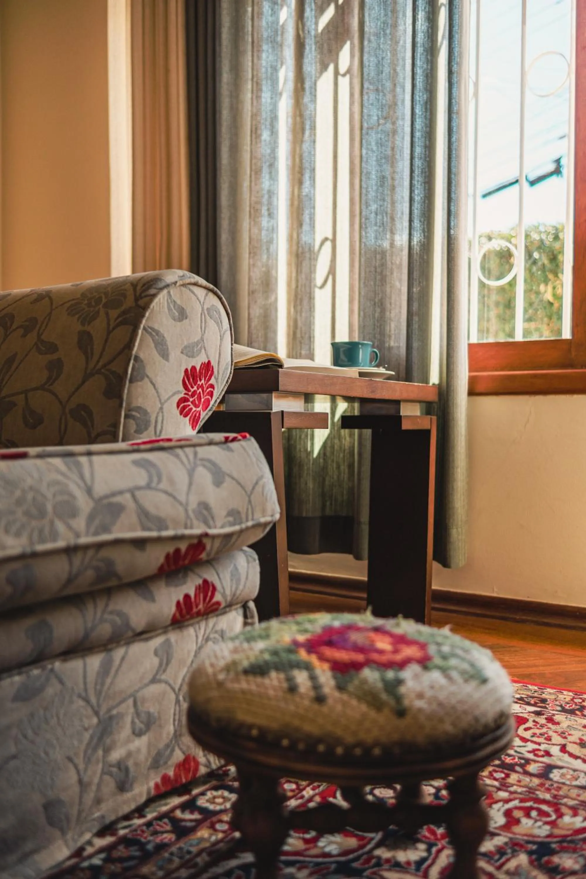 Living room in Recanto Ninho Verde Village