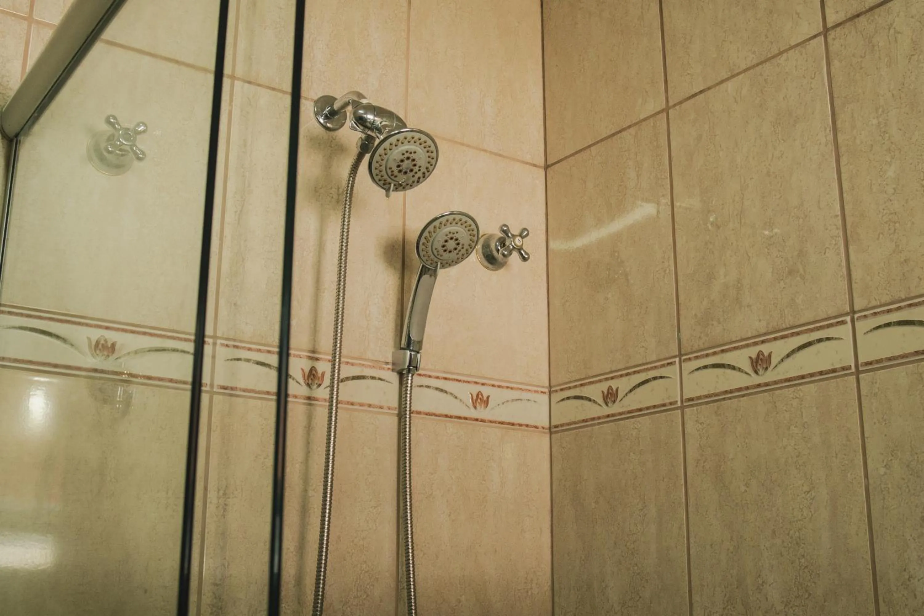 Shower in Recanto Ninho Verde Village