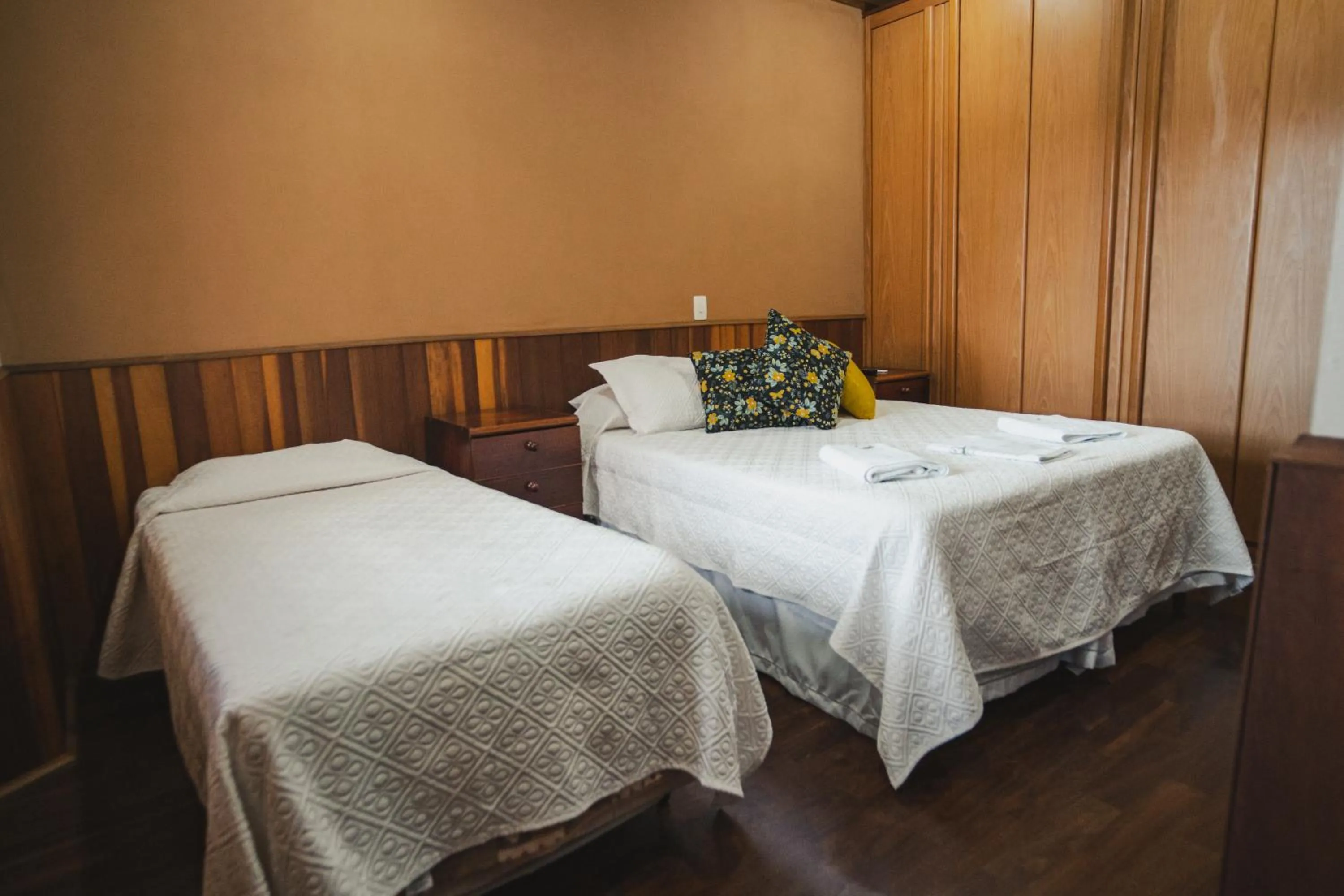 Bed in Recanto Ninho Verde Village