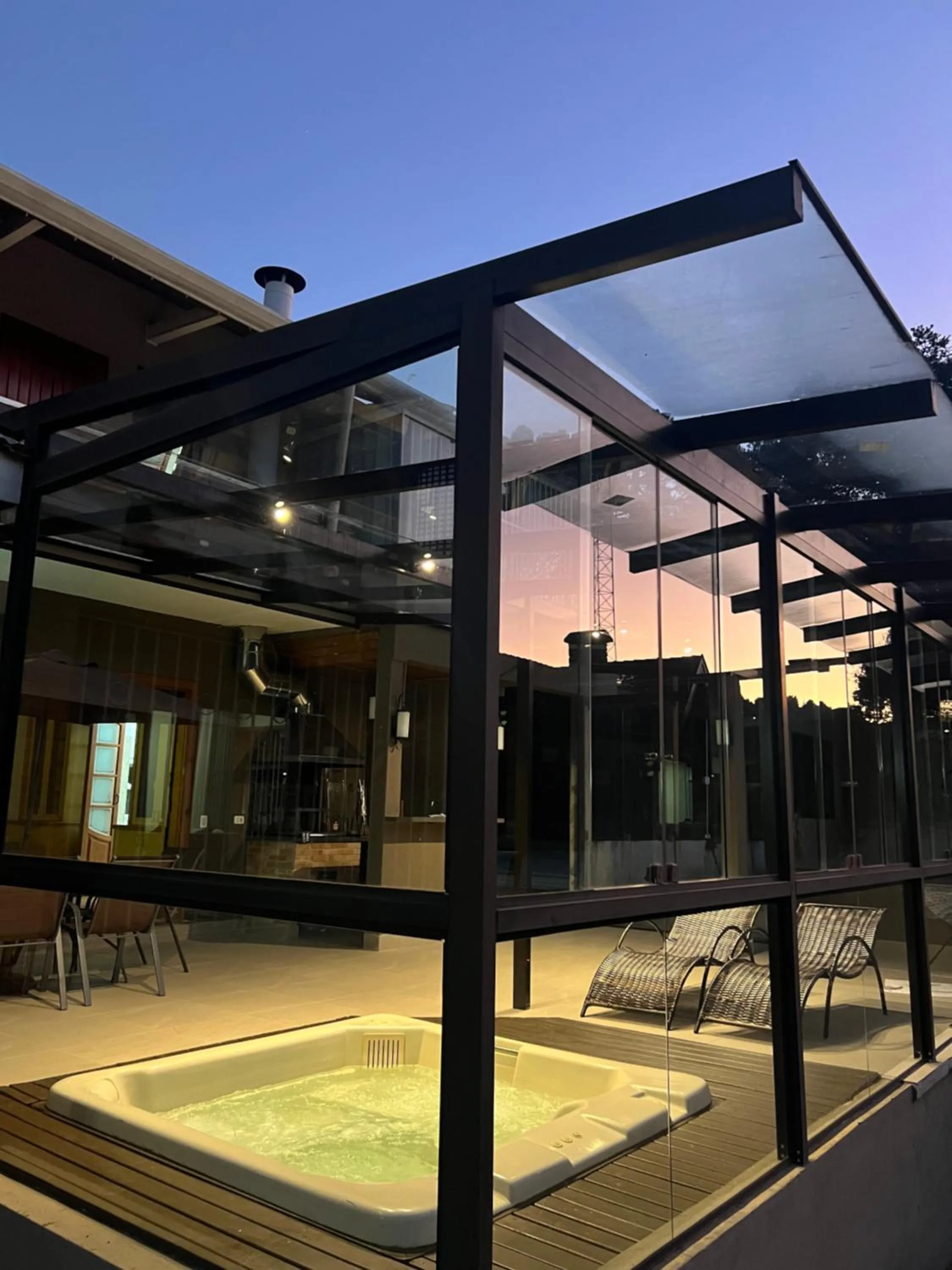 Recanto Ninho Verde Village