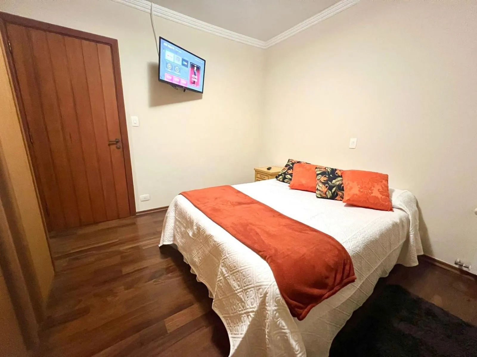 Bed in Recanto Ninho Verde Village