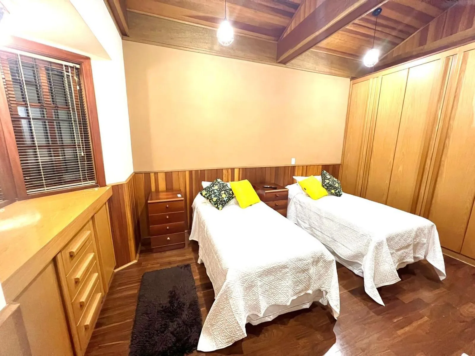 Bed in Recanto Ninho Verde Village