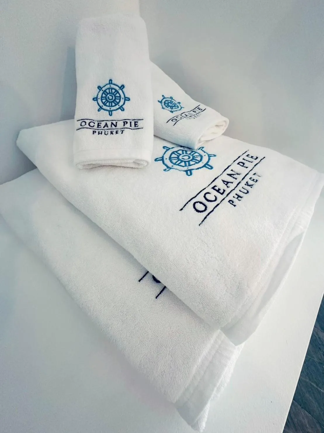 Bathroom, Bed in Ocean Pie Phuket - Adult Only