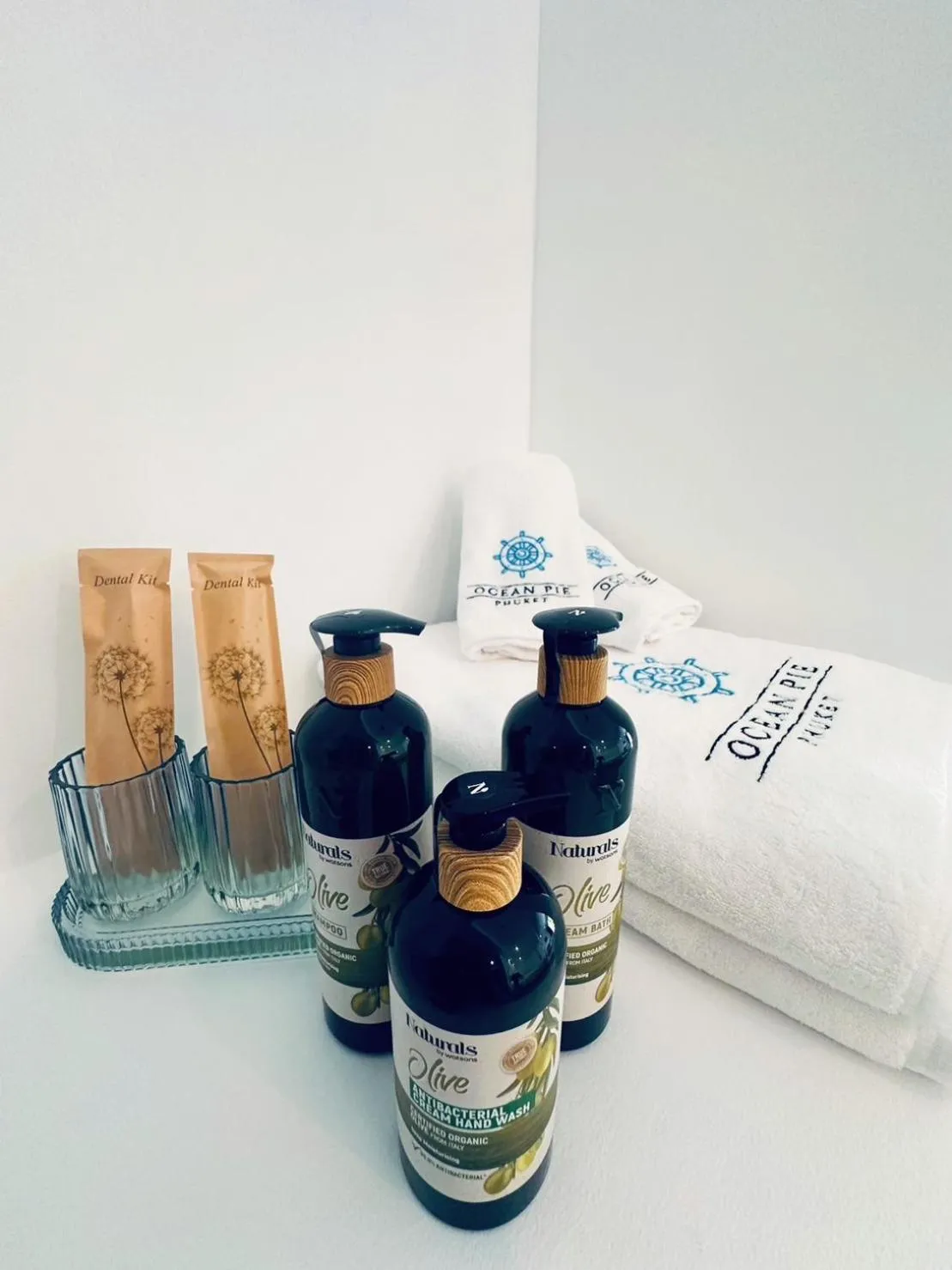 Bathroom in Ocean Pie Phuket - Adult Only