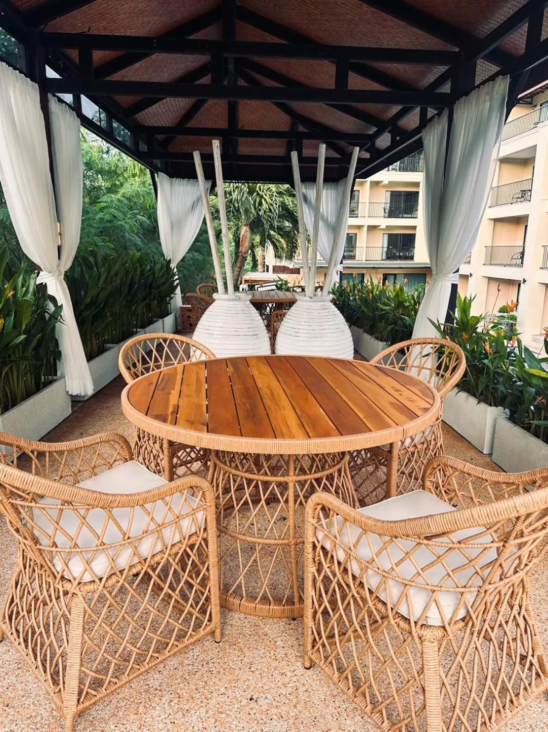 Garden in Ocean Pie Phuket - Adult Only