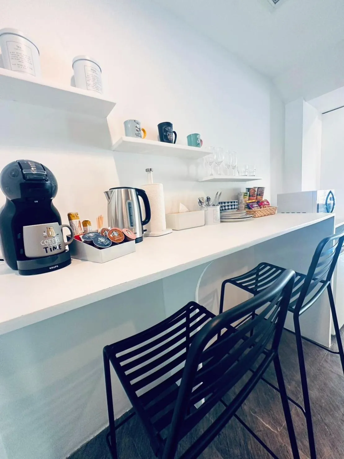 Coffee/tea facilities in Ocean Pie Phuket - Adult Only