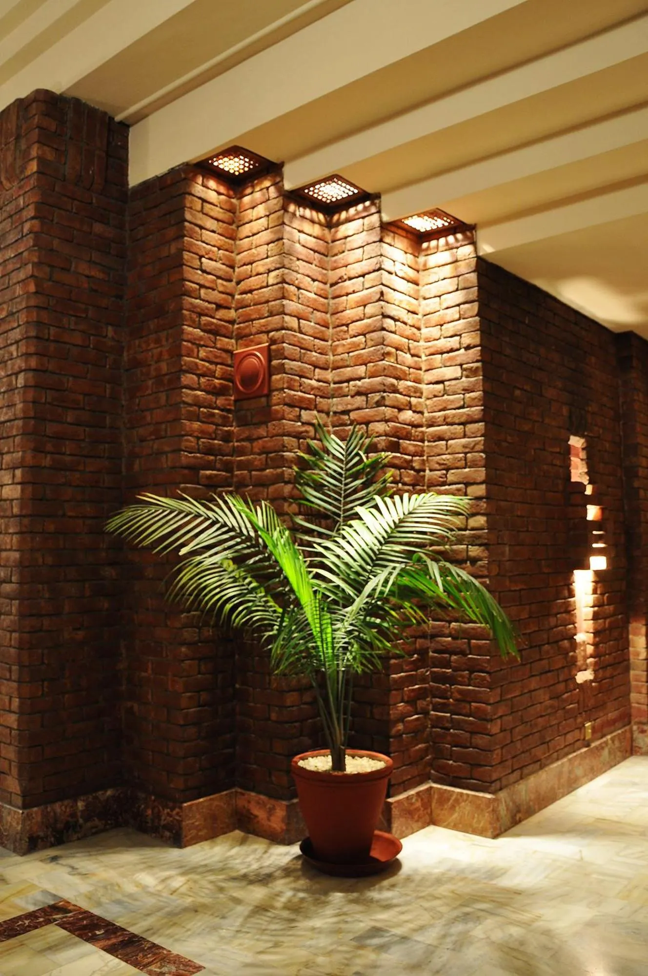 Property building in Faisalabad Serena Hotel