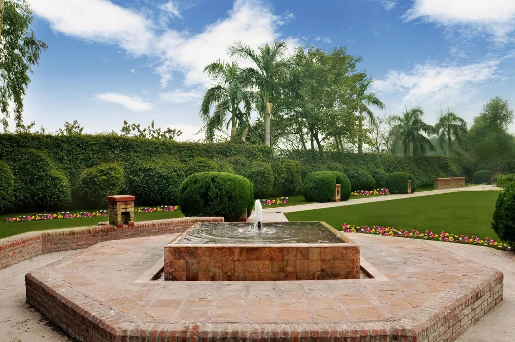 Property building in Faisalabad Serena Hotel