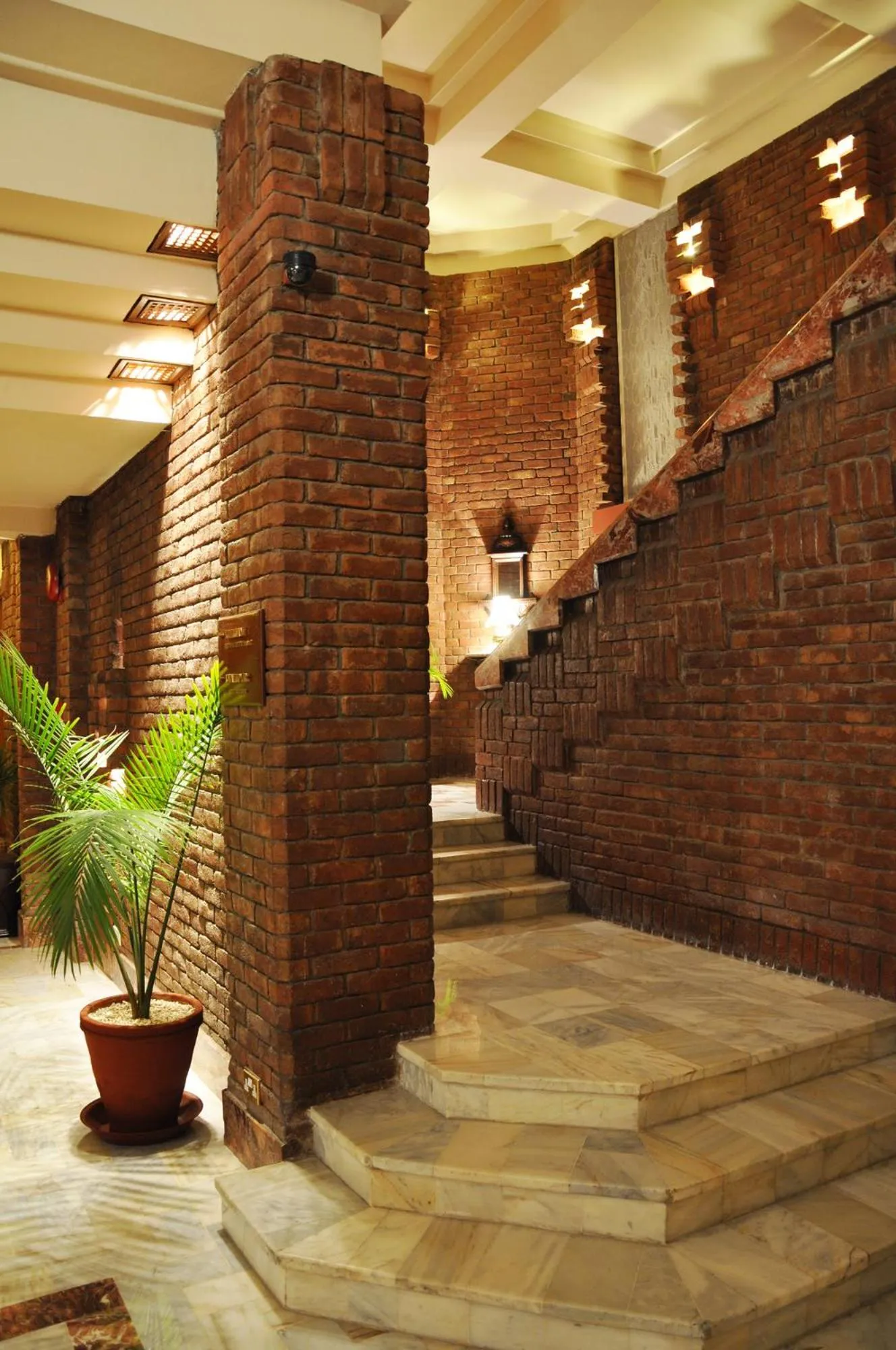 Property building in Faisalabad Serena Hotel