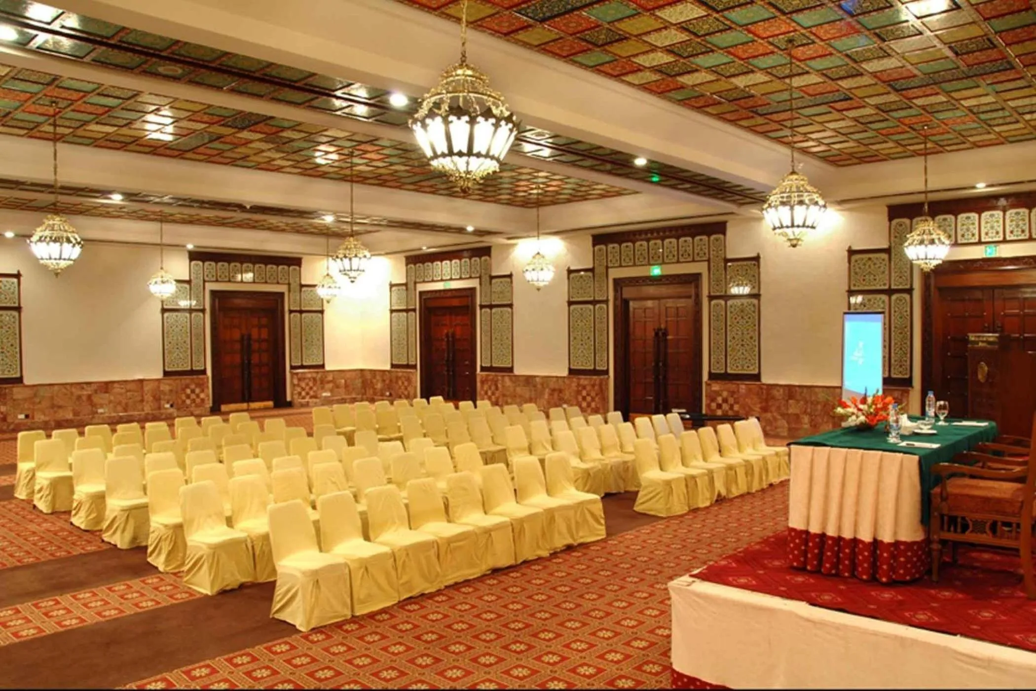 Other in Faisalabad Serena Hotel