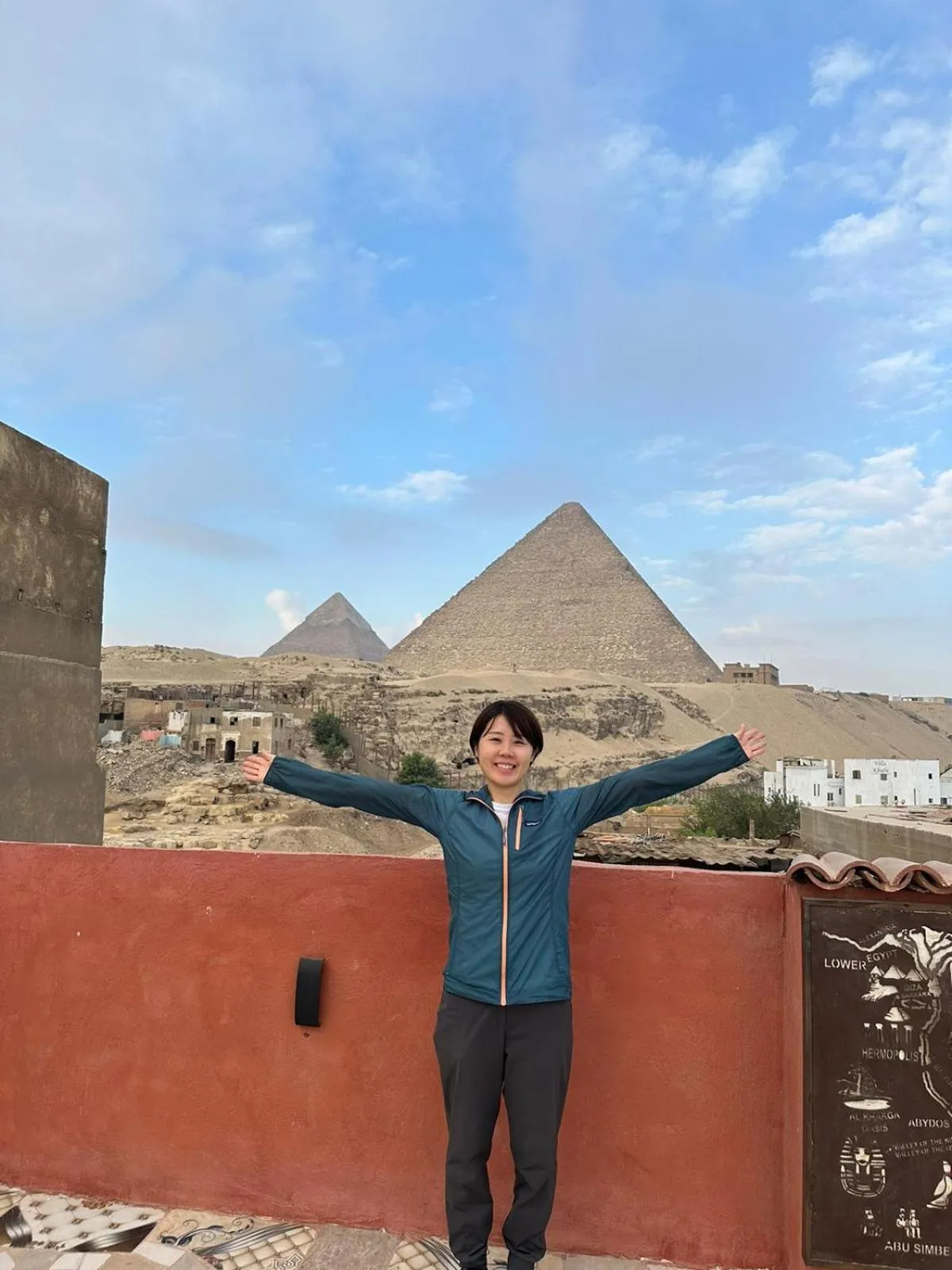 Energy Of Pyramid Hotel