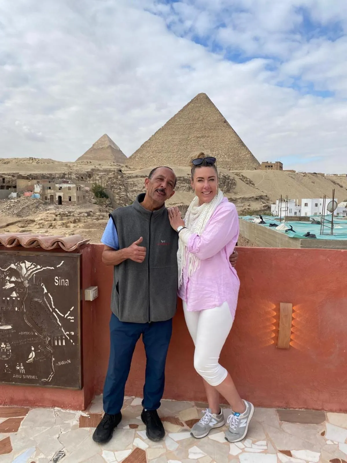 Energy Of Pyramid Hotel