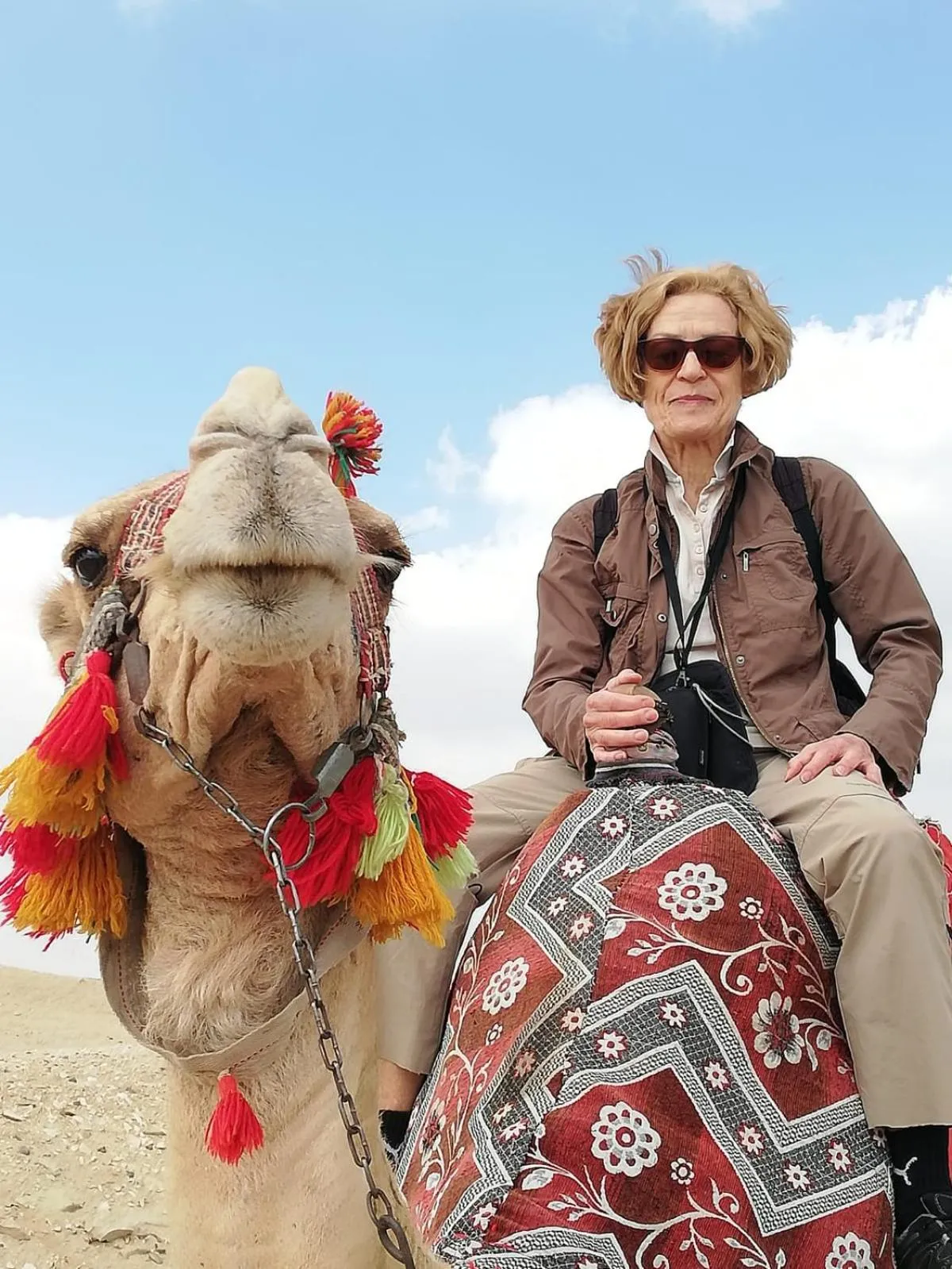 Day in Energy Of Pyramid Hotel