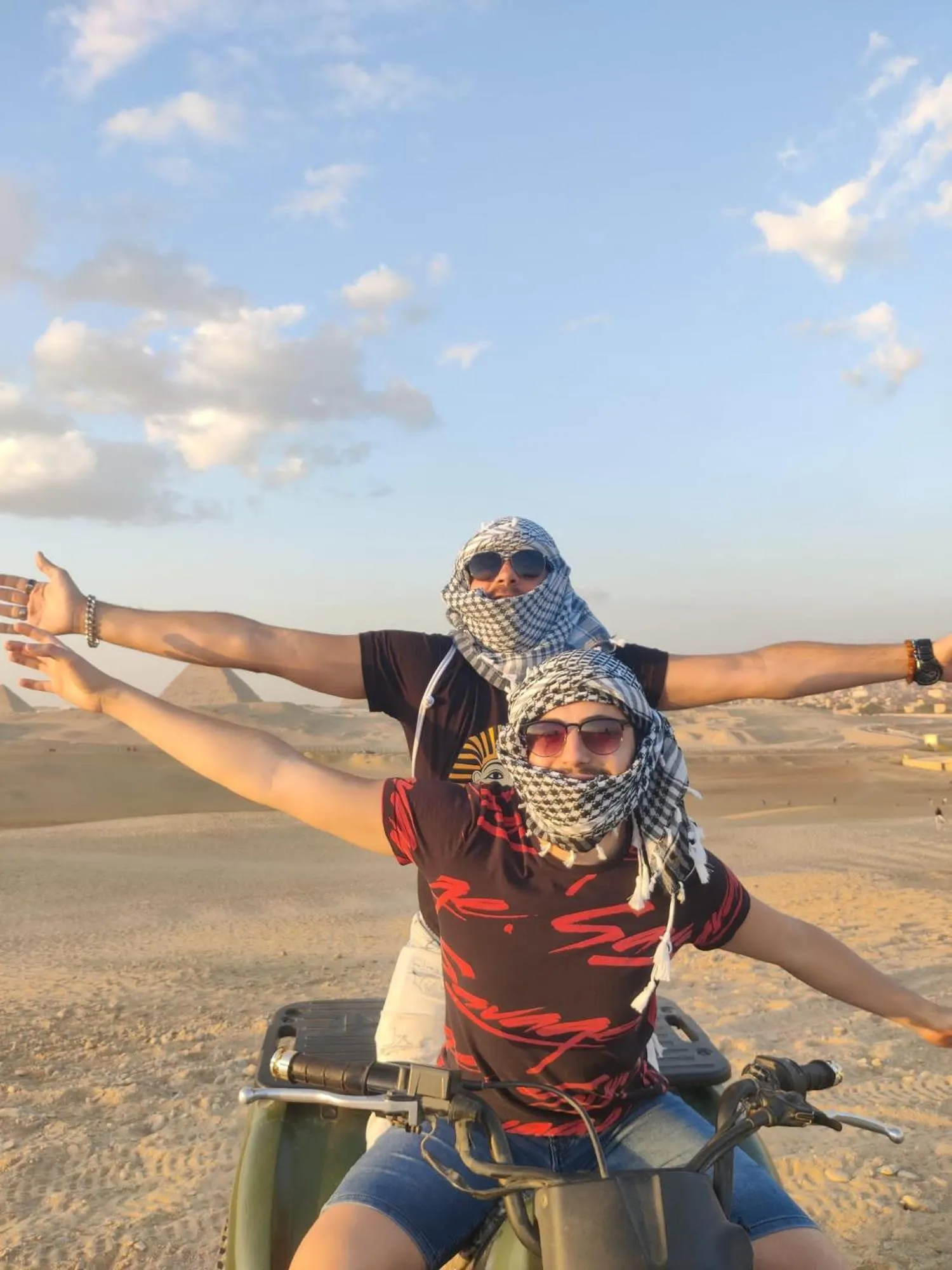 Energy Of Pyramid Hotel