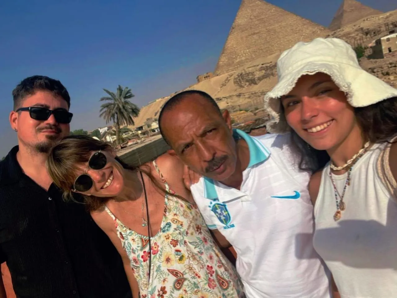 Nearby landmark in Energy Of Pyramid Hotel