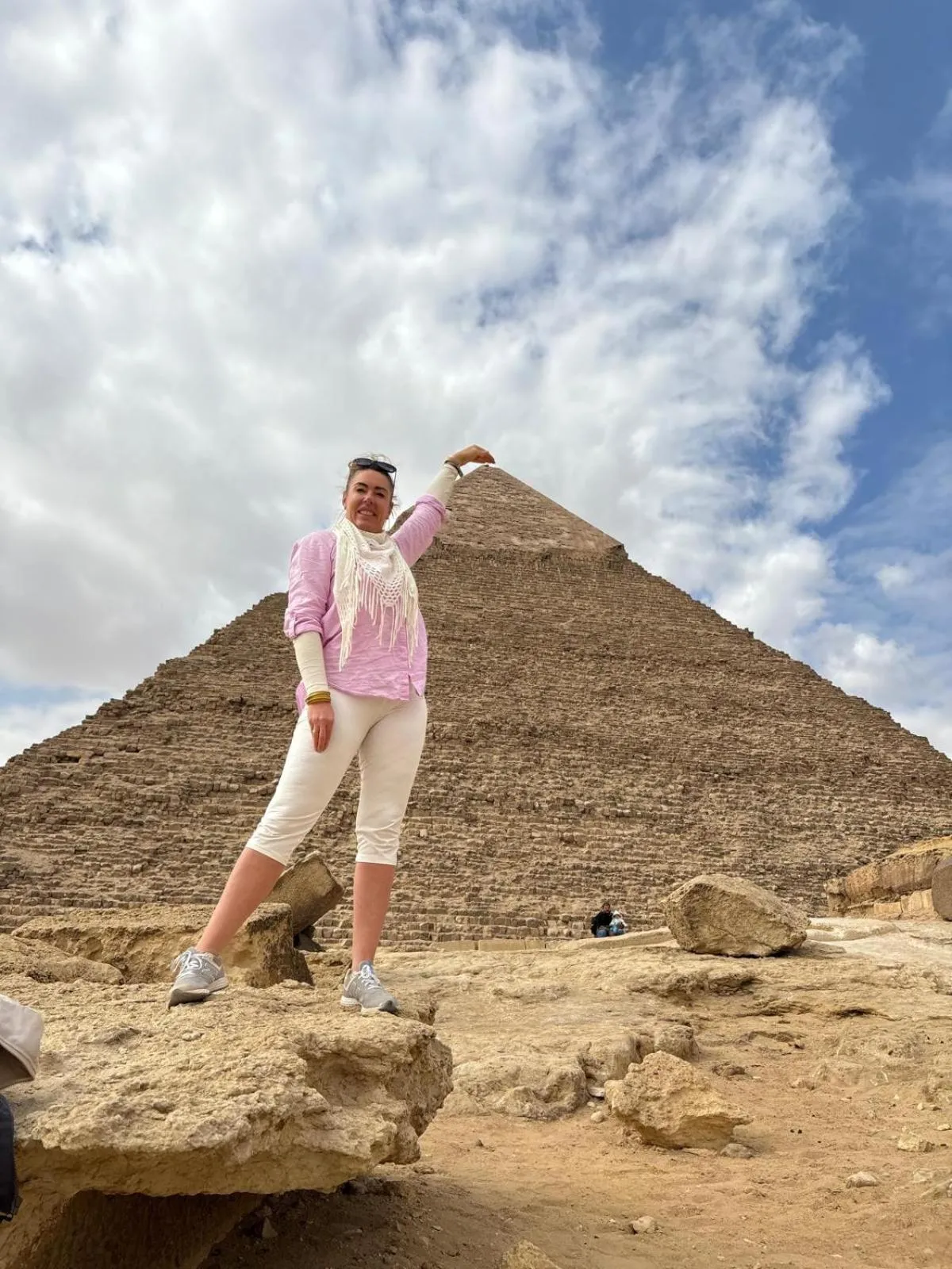 Energy Of Pyramid Hotel