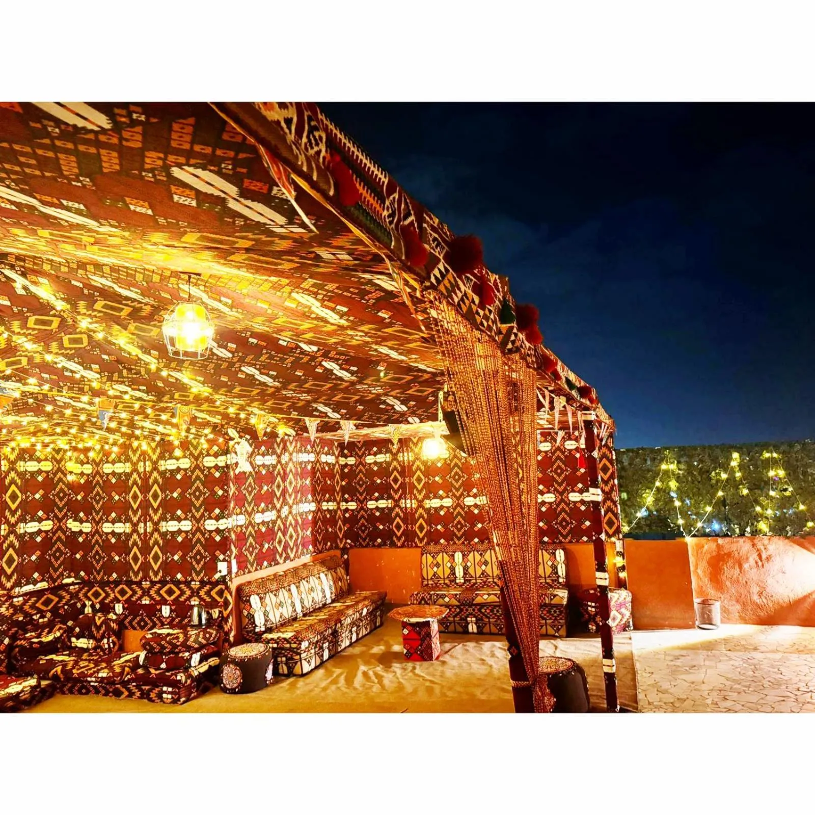 Property building in Energy Of Pyramid Hotel