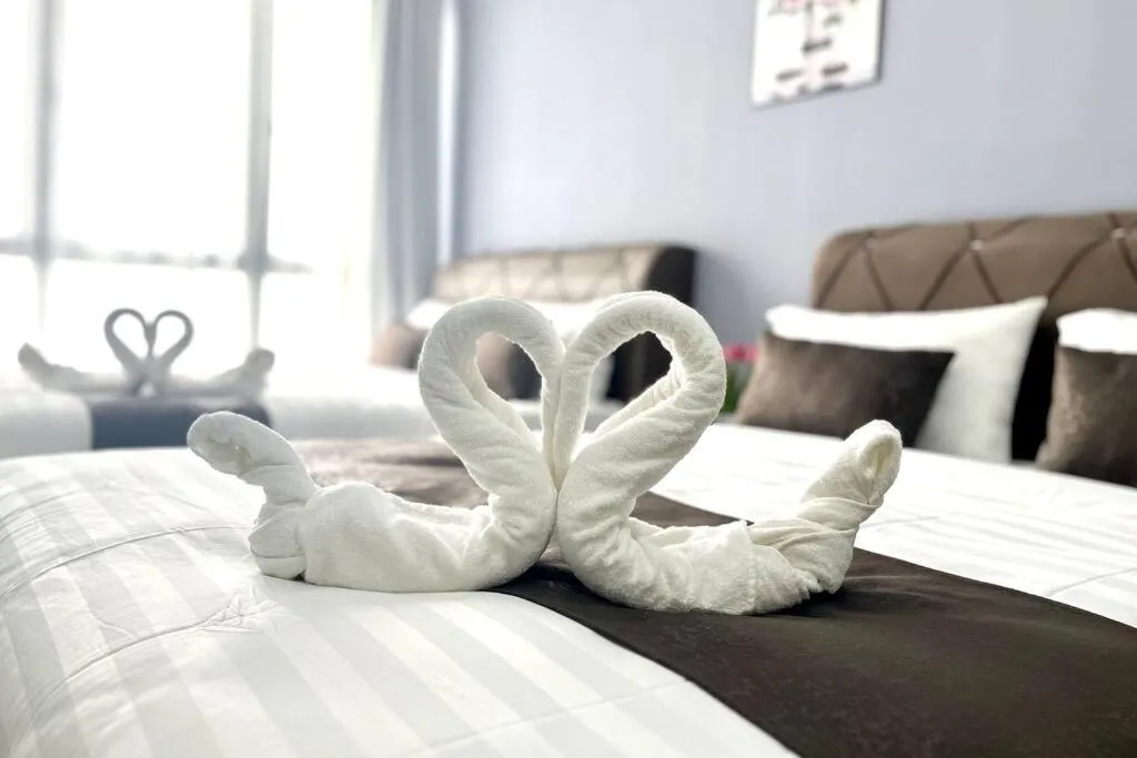 Bed in Core SoHo Suite @ KLIA Airport