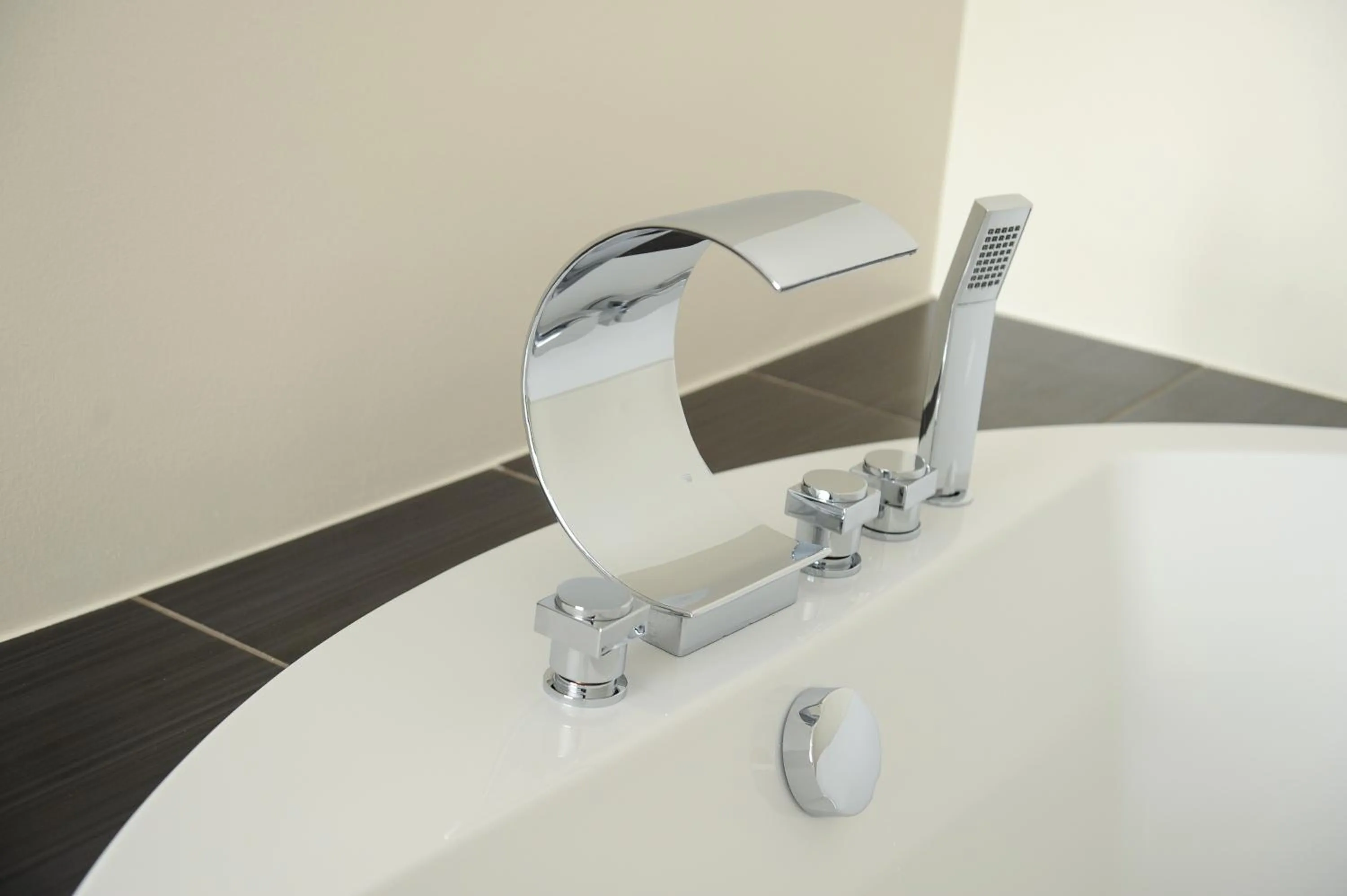 Area and facilities in City Hotel Krško