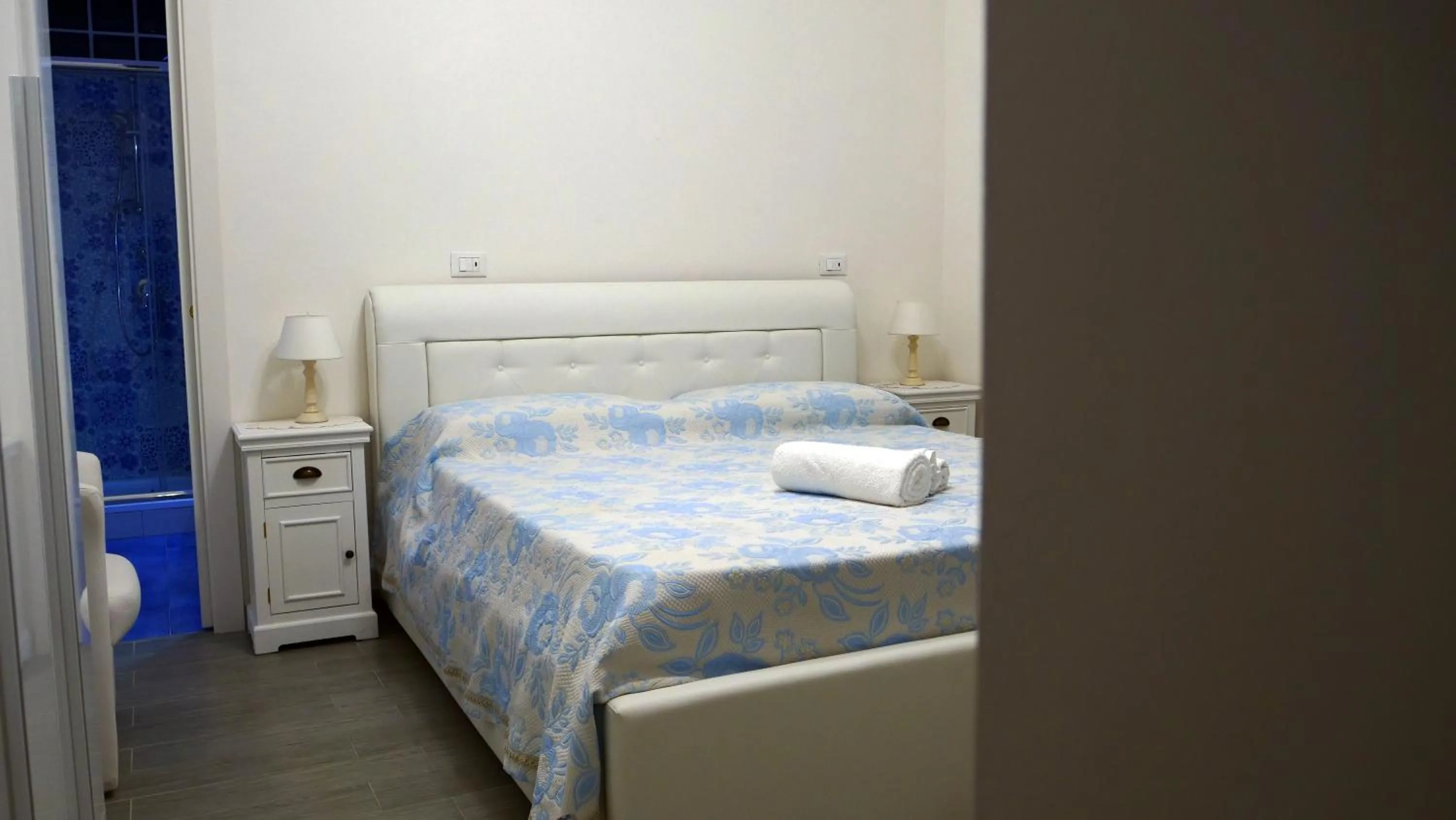 Bedroom in Arte & Mare