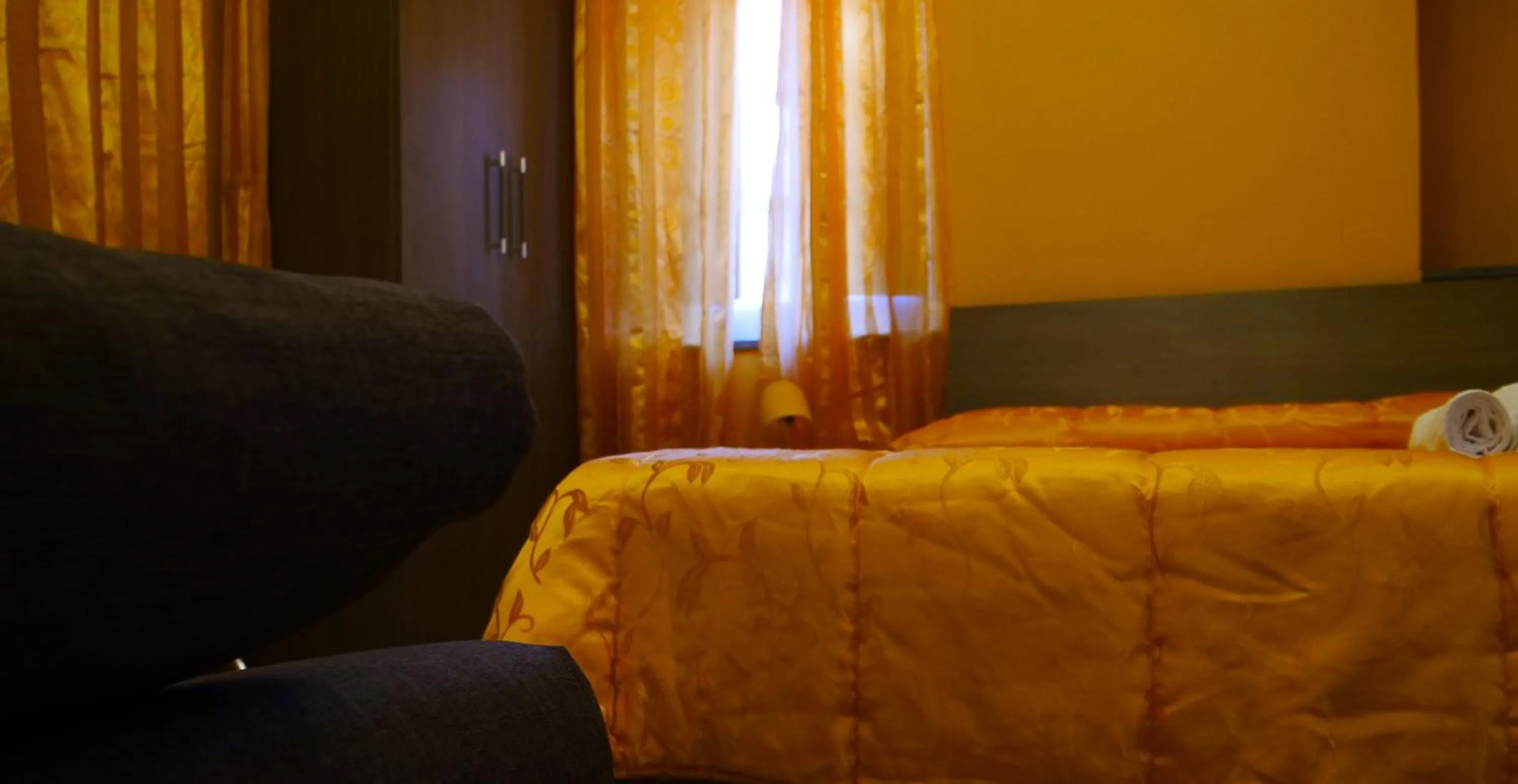 Bedroom in Arte & Mare