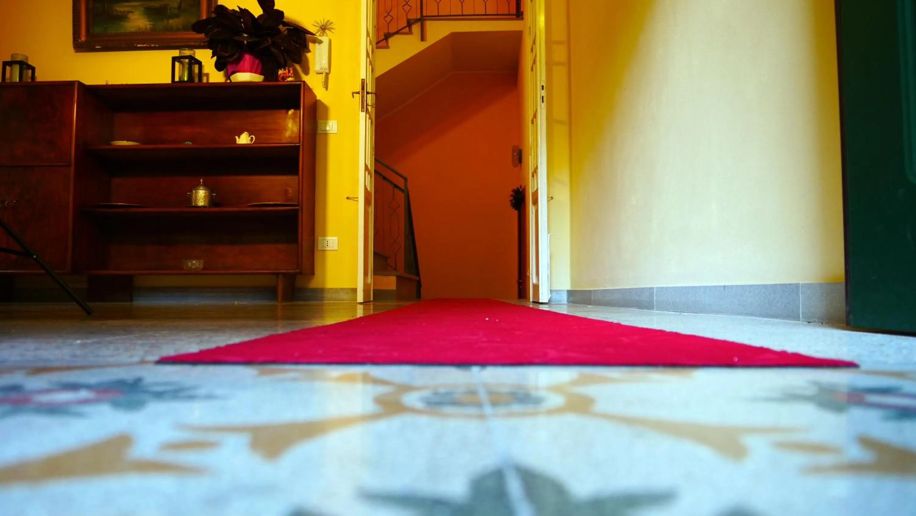 Lobby or reception in Arte & Mare