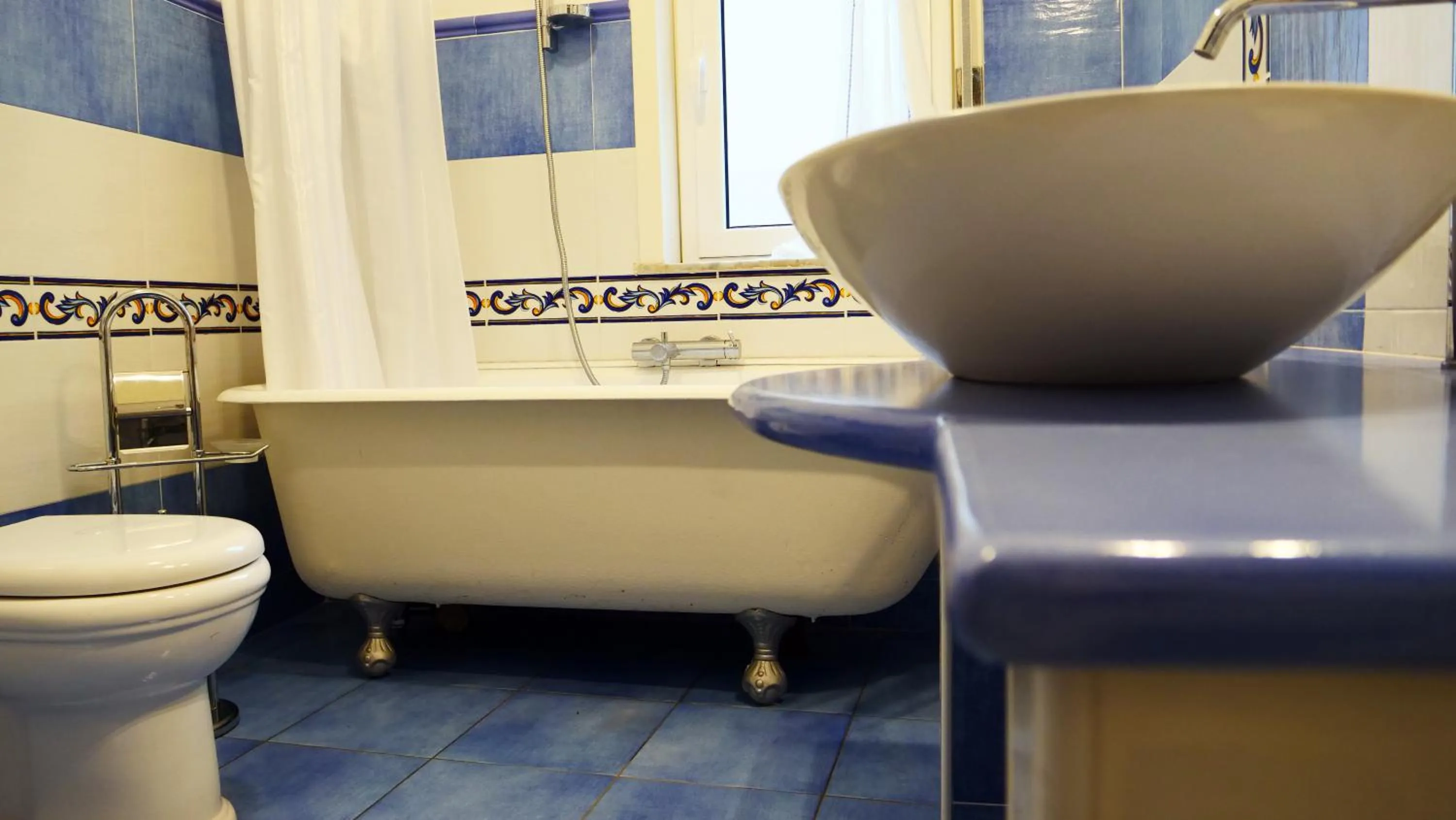 Bathroom in Arte & Mare