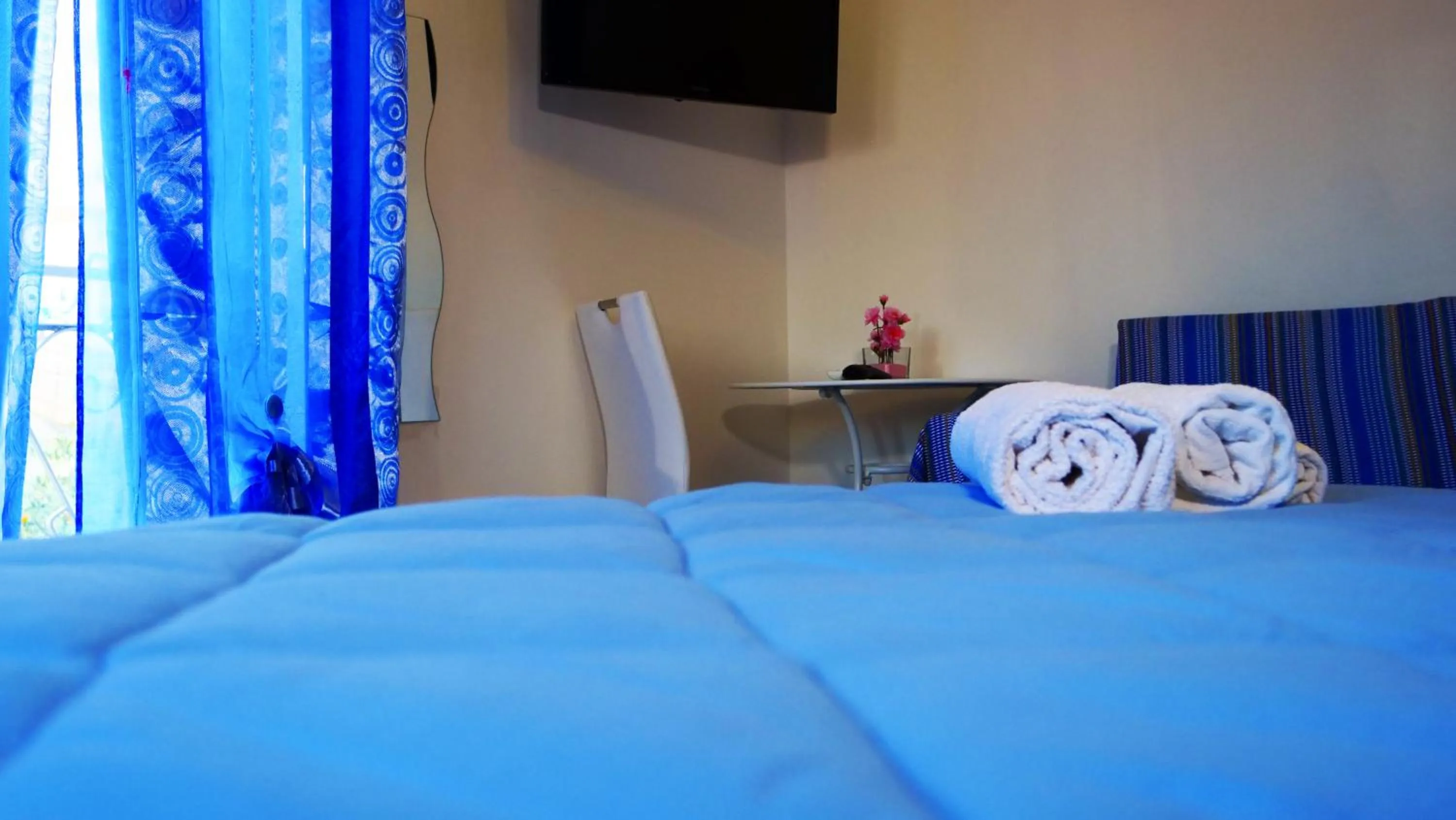 Bedroom in Arte & Mare