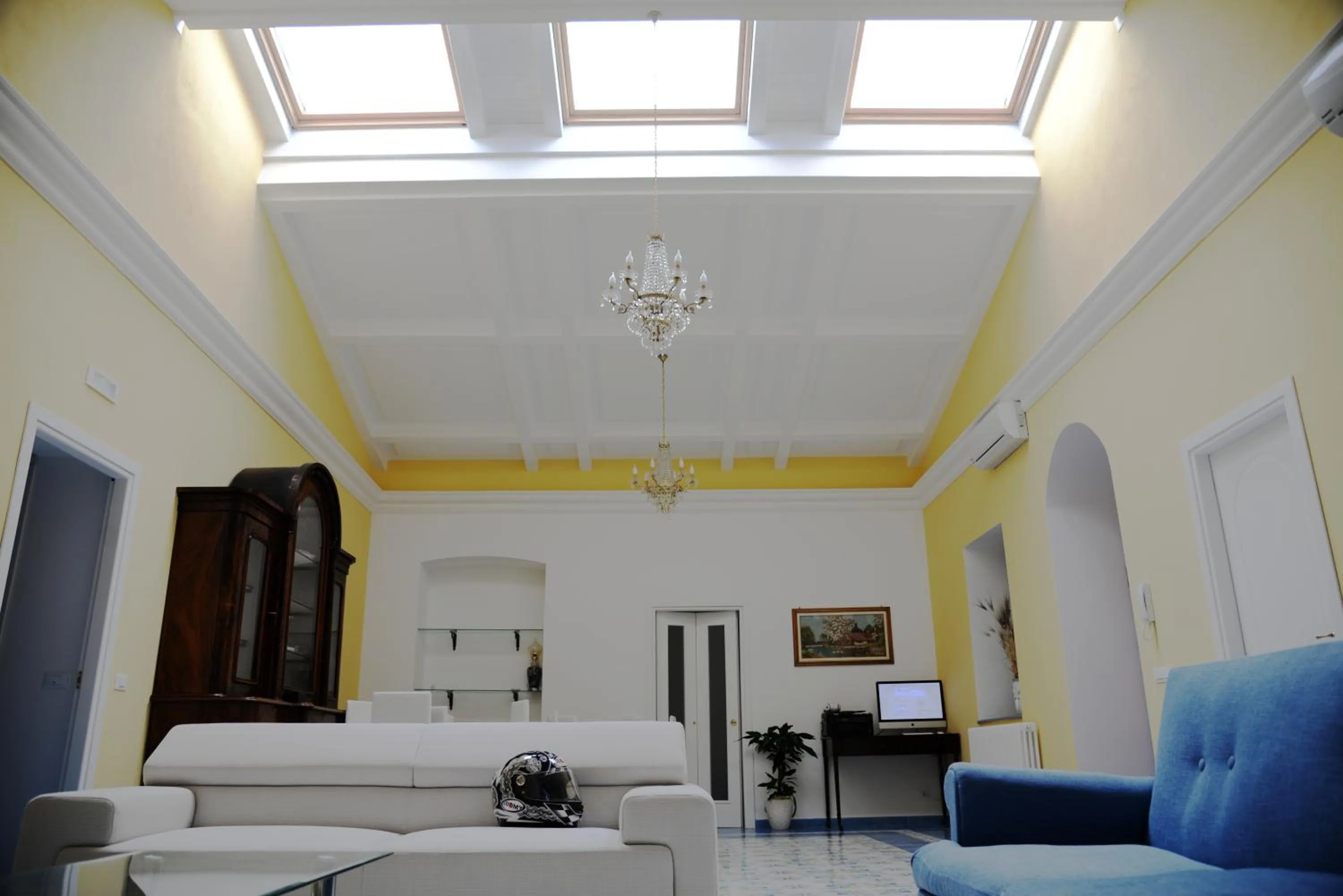 Communal lounge/ TV room, Seating Area in Arte & Mare