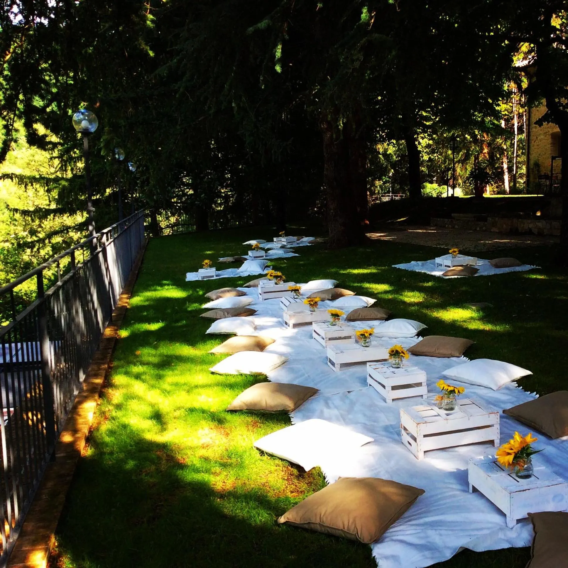 Activities in Convento di Acqua Premula