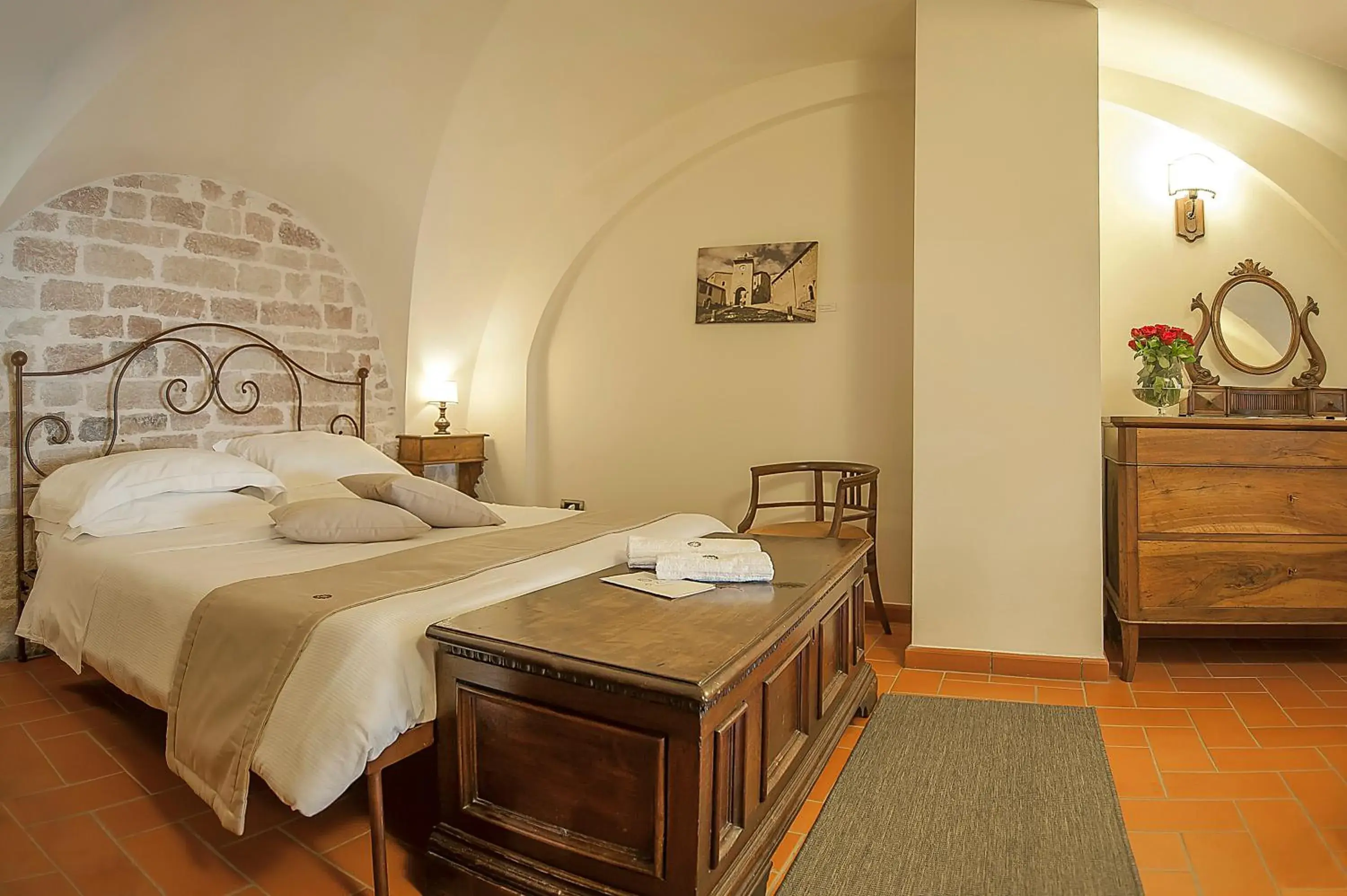 Superior Suite in Convento di Acqua Premula Superior Suite in Convento di Acqua Premula