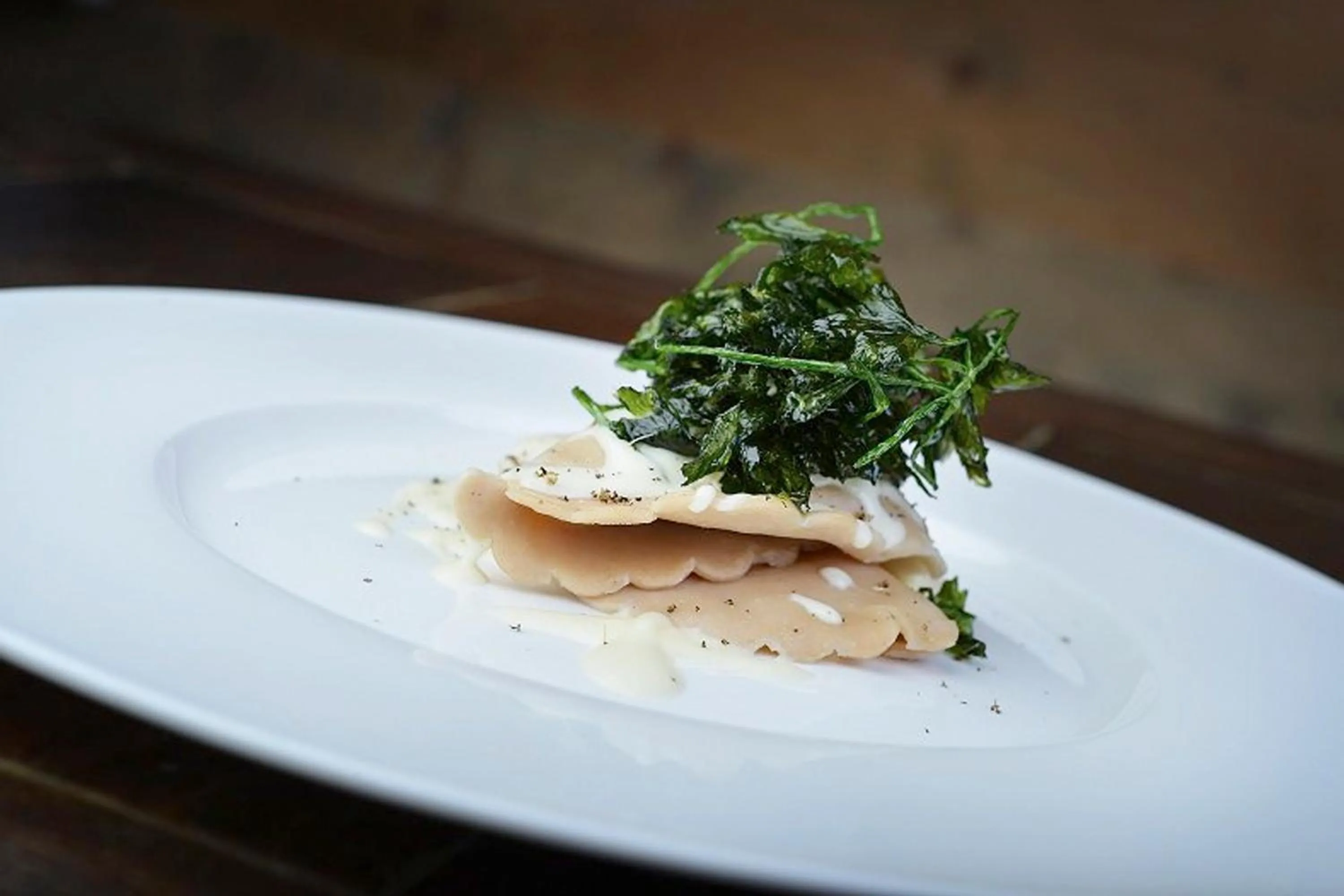 Food close-up in Convento di Acqua Premula