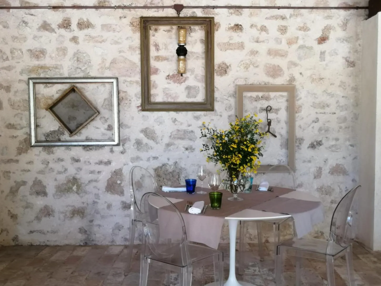 Restaurant/places to eat in Convento di Acqua Premula