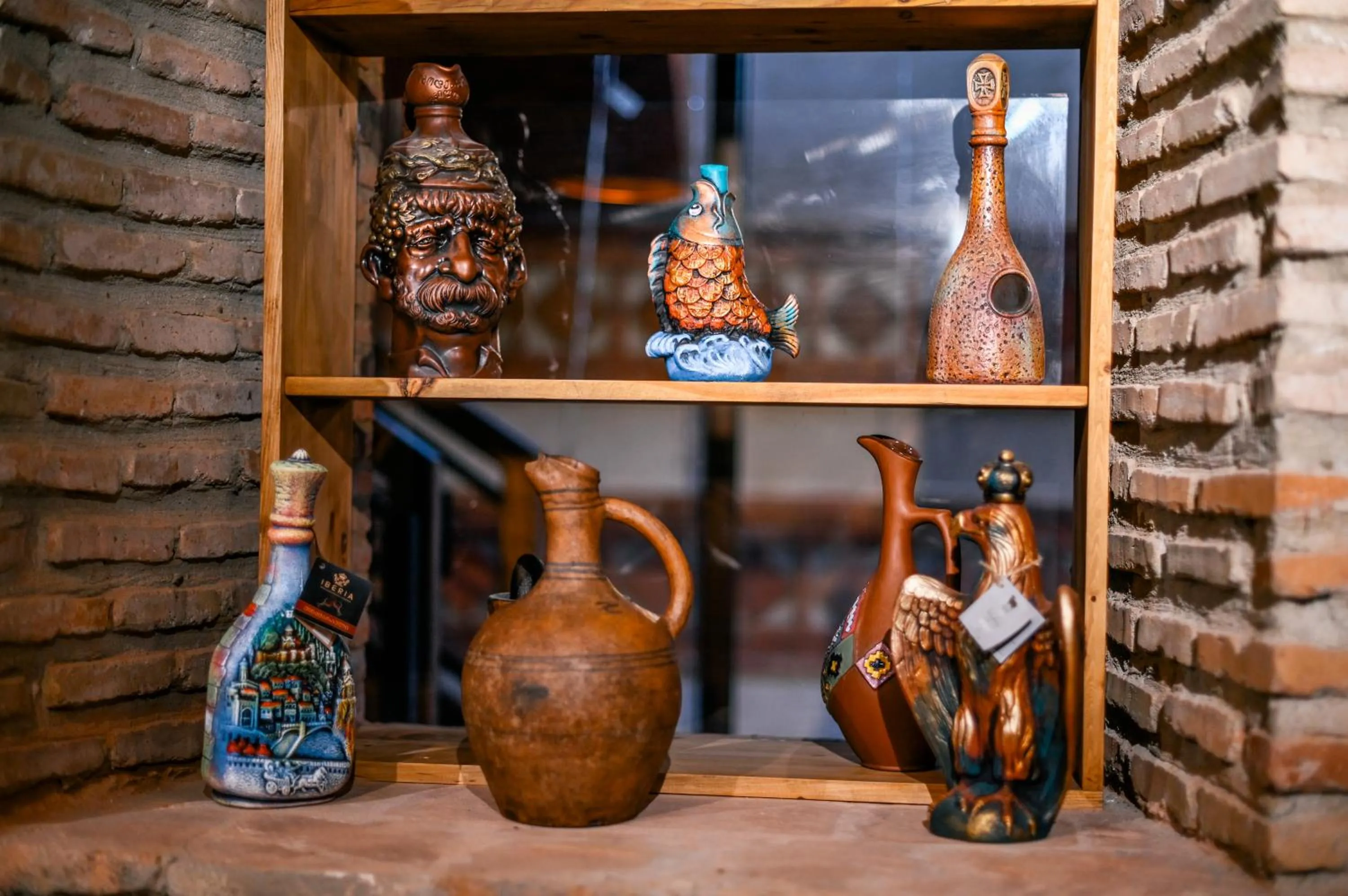 Property building in Dzvel Ubanshi