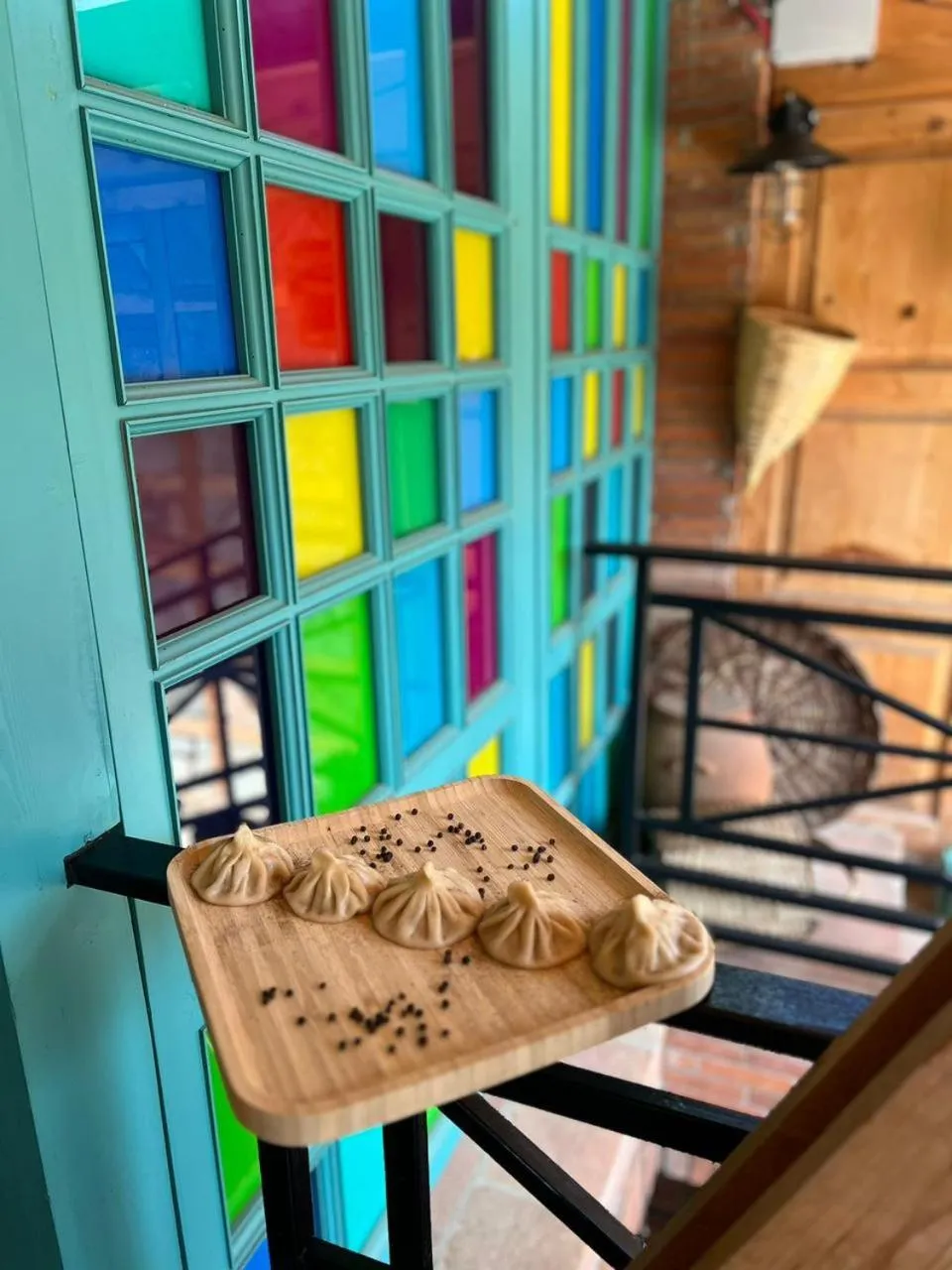 Food in Dzvel Ubanshi