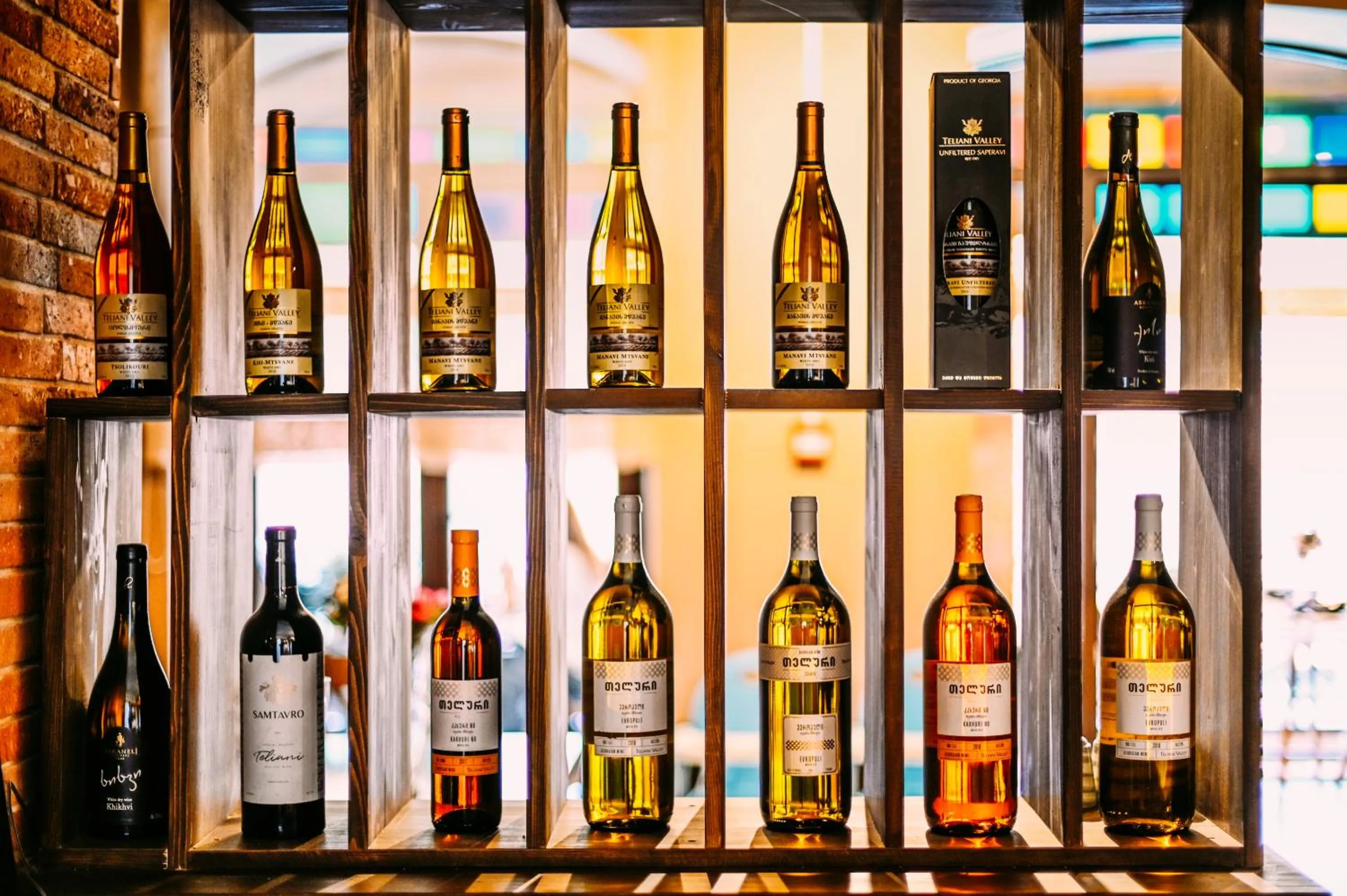 Property building in Dzvel Ubanshi