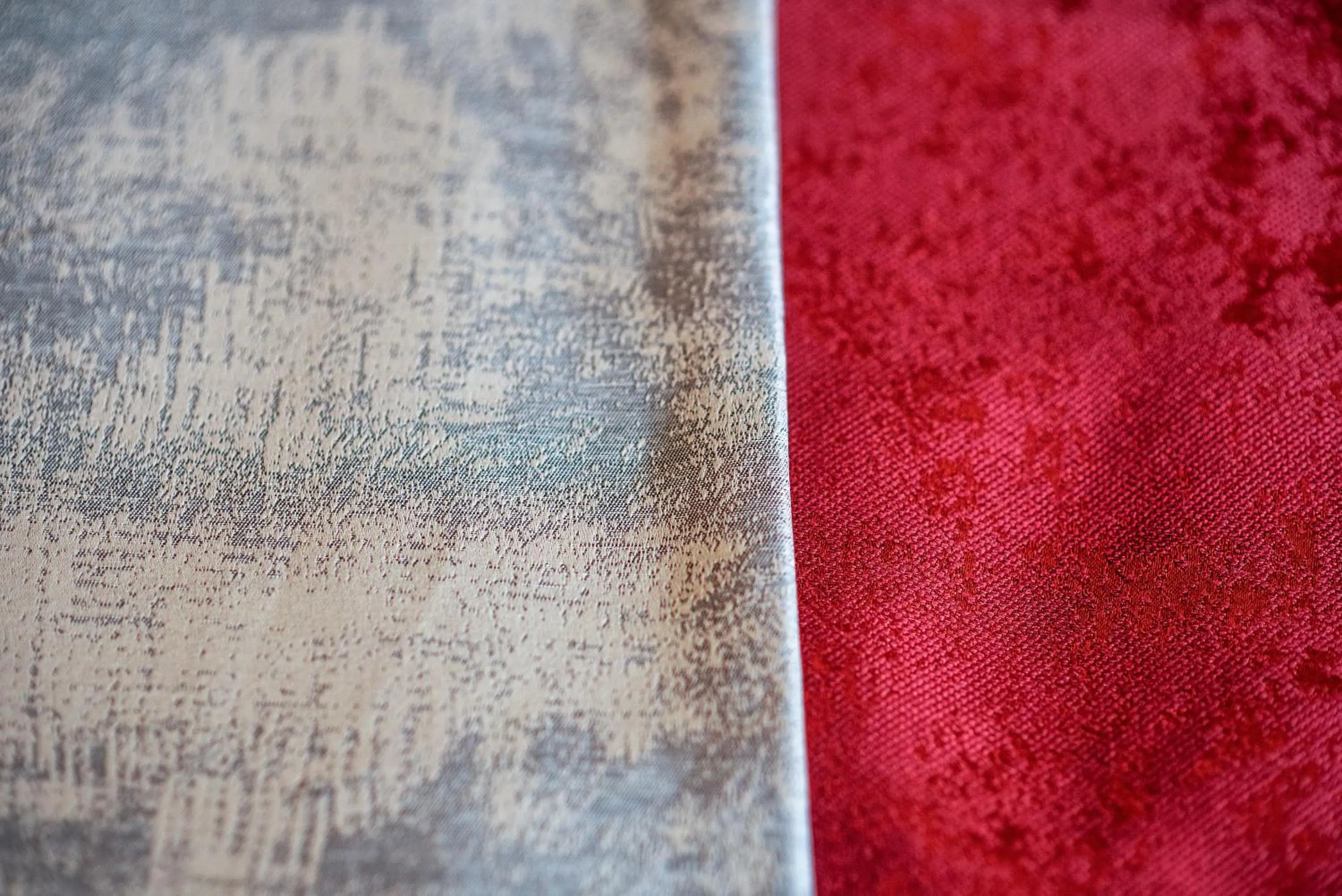 Decorative detail in Dzvel Ubanshi