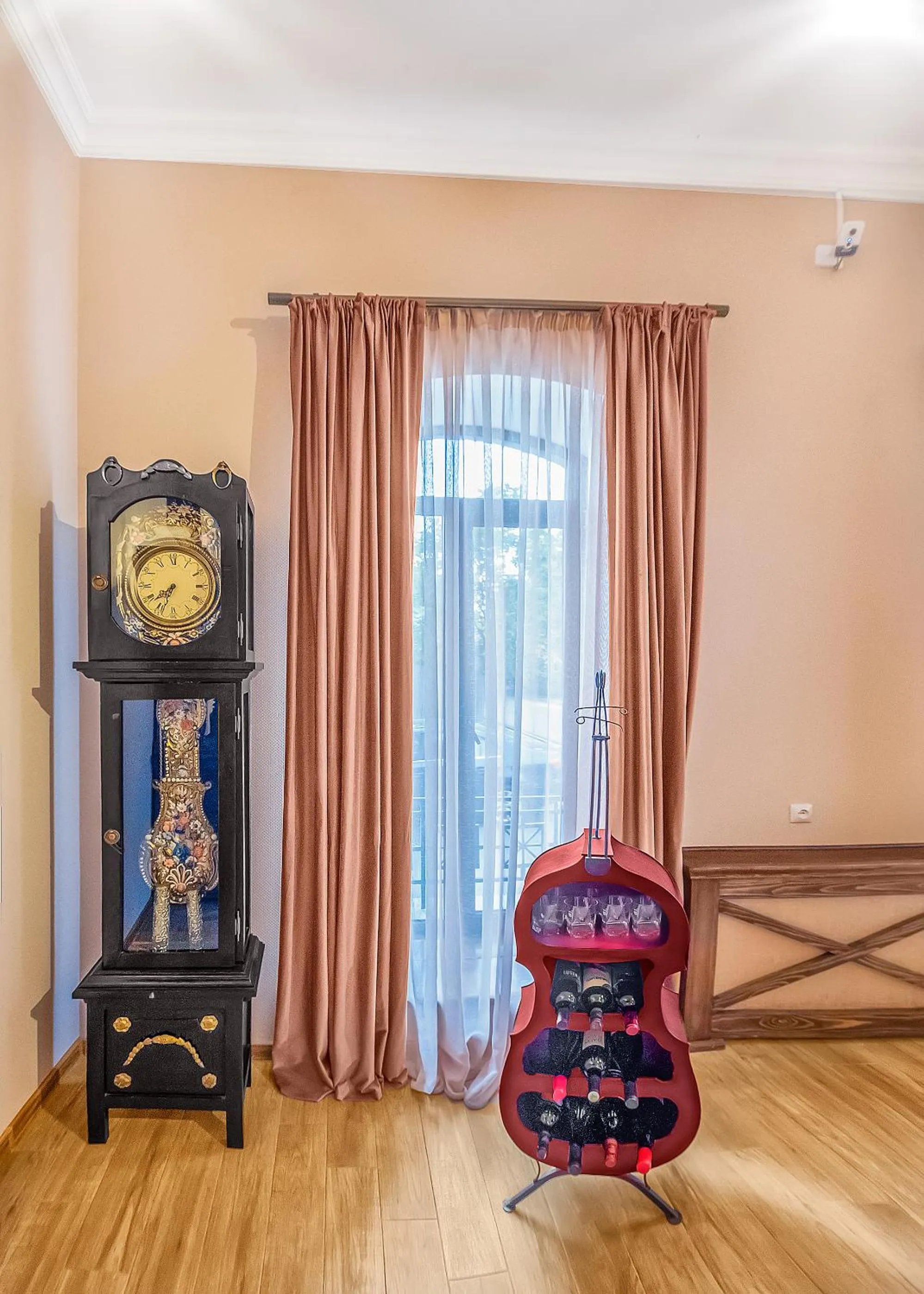 Restaurant/places to eat in Dzvel Ubanshi