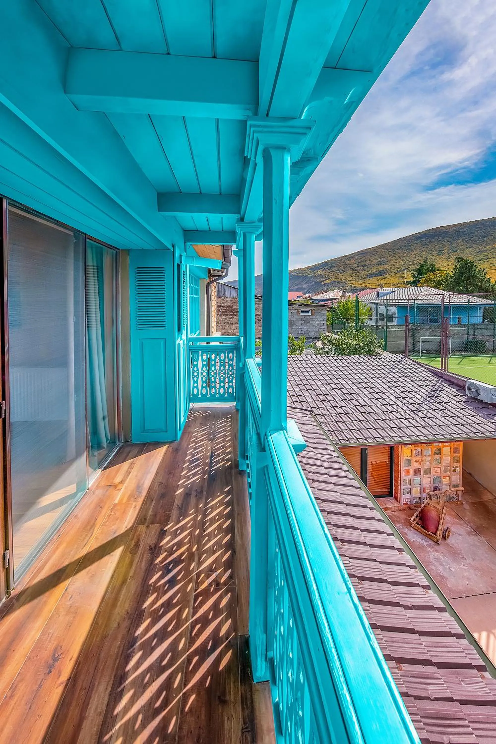 View (from property/room) in Dzvel Ubanshi