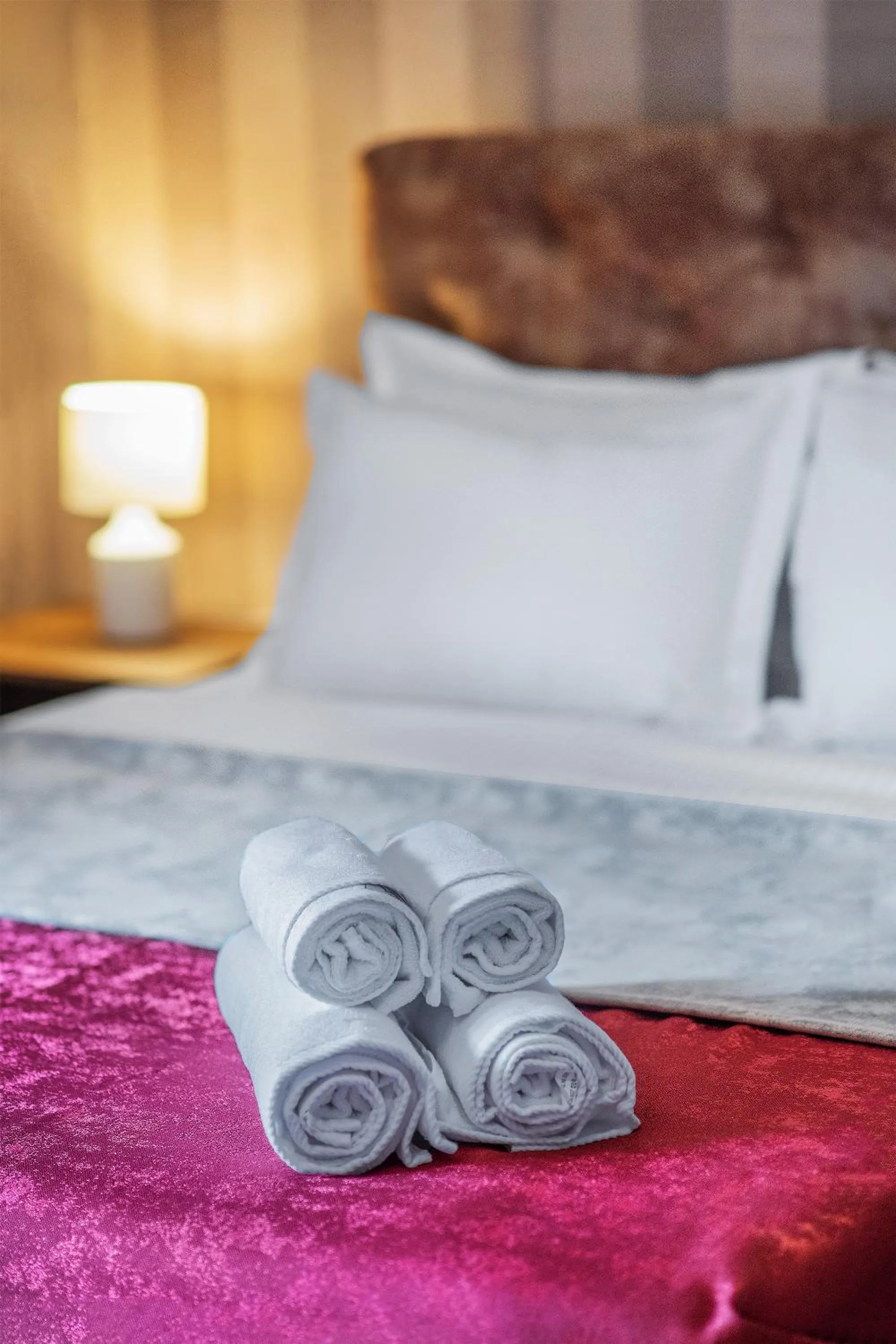 Bed in Dzvel Ubanshi