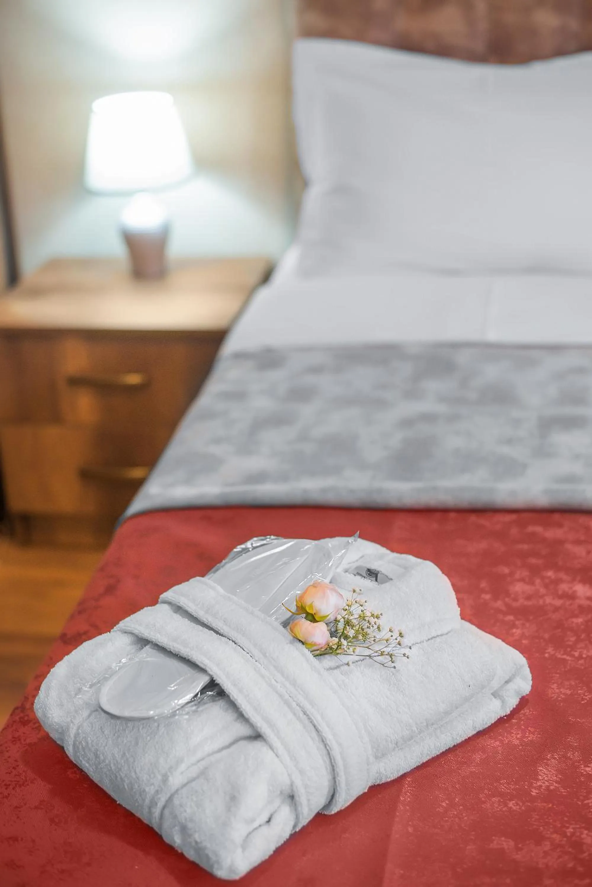 Bedroom in Dzvel Ubanshi