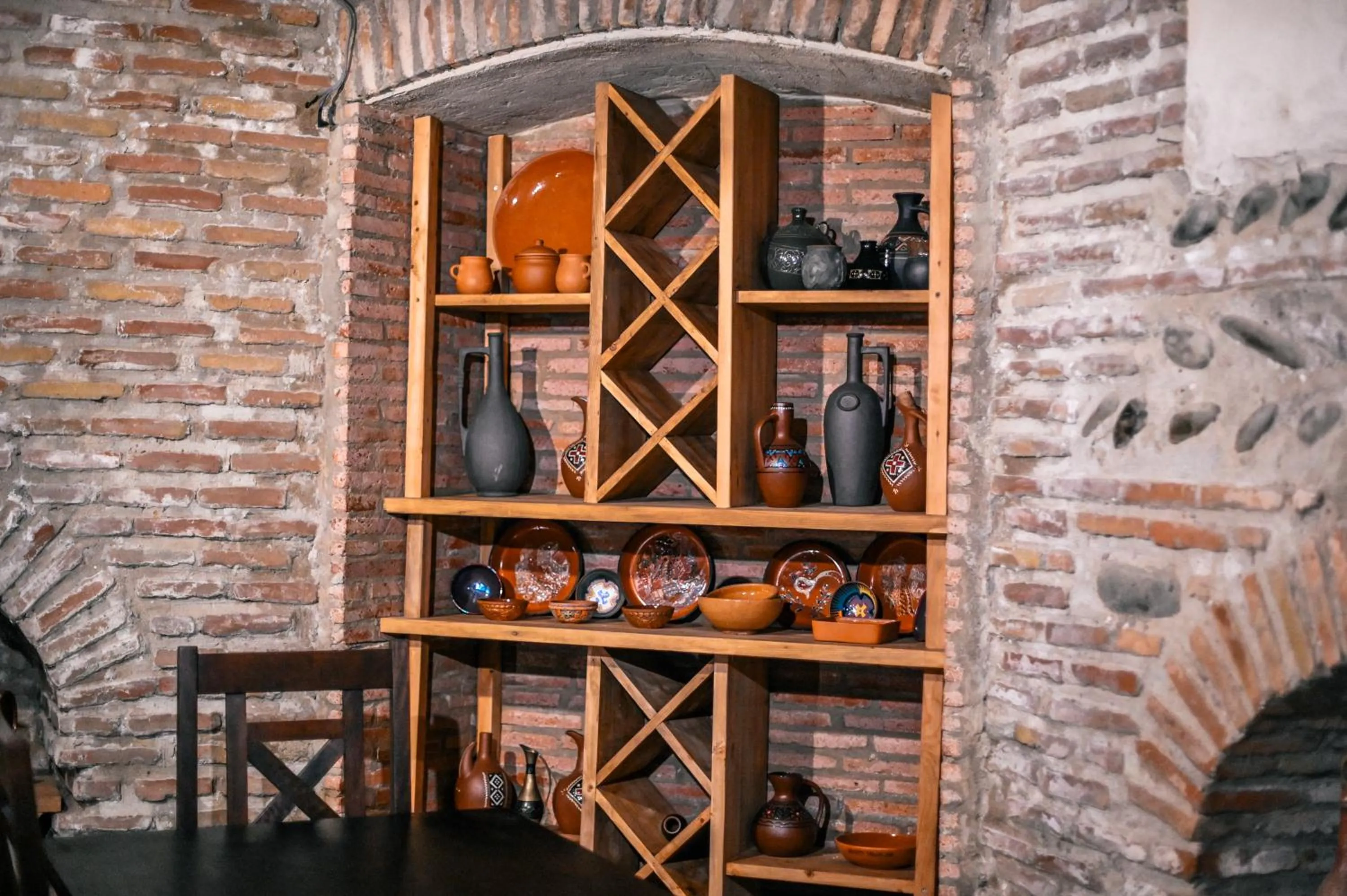 Property building in Dzvel Ubanshi