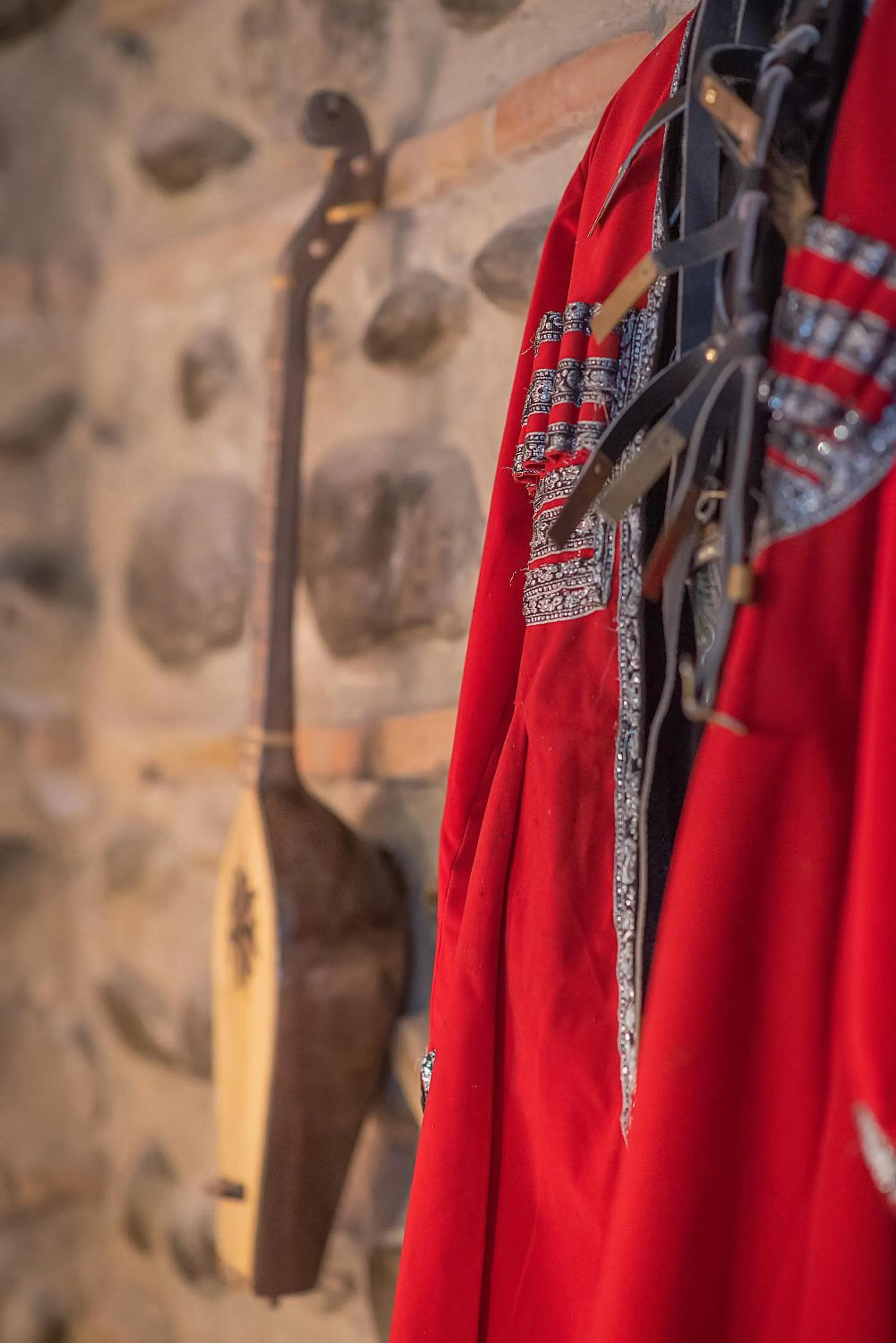 Restaurant/places to eat in Dzvel Ubanshi