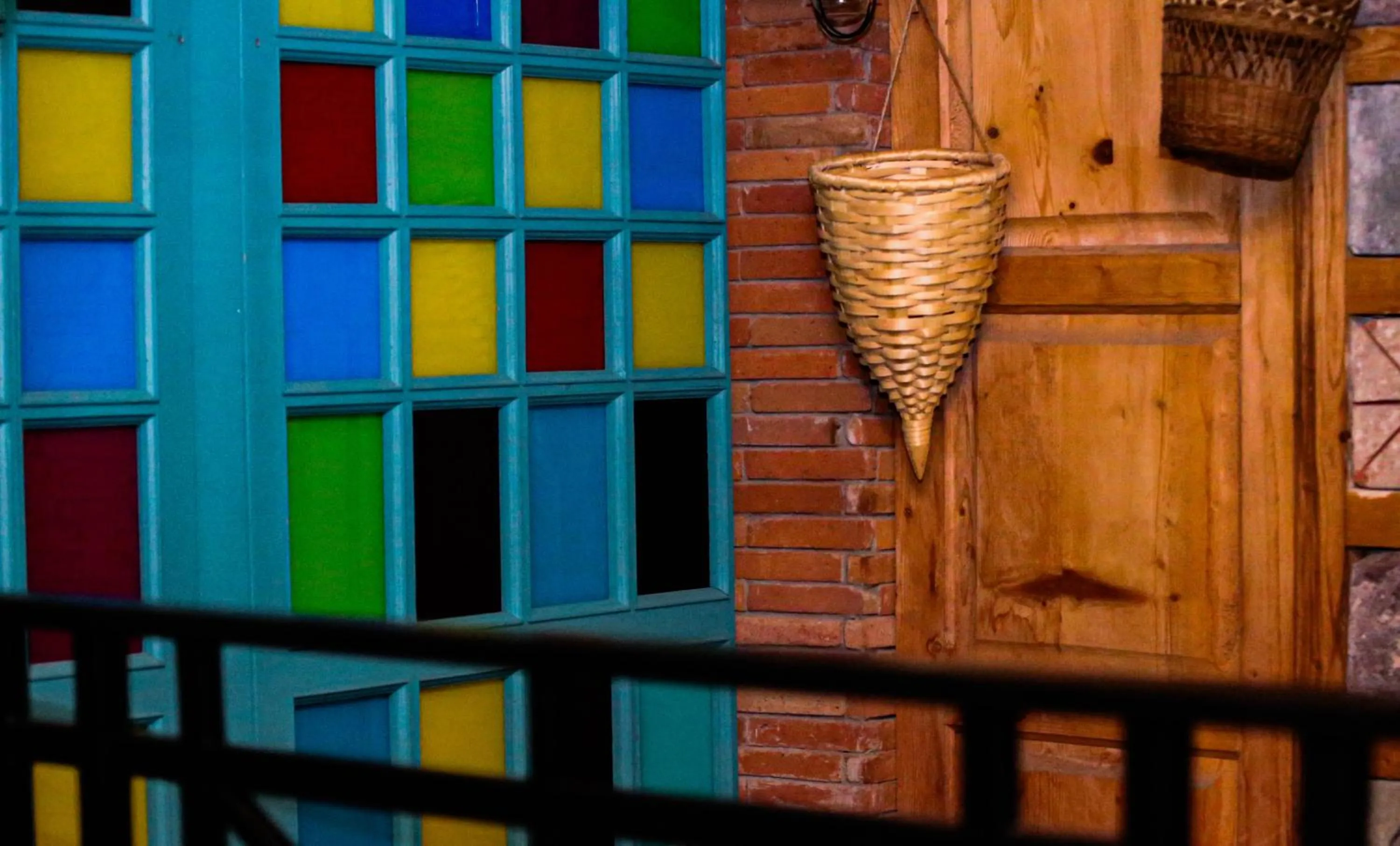 Property building in Dzvel Ubanshi