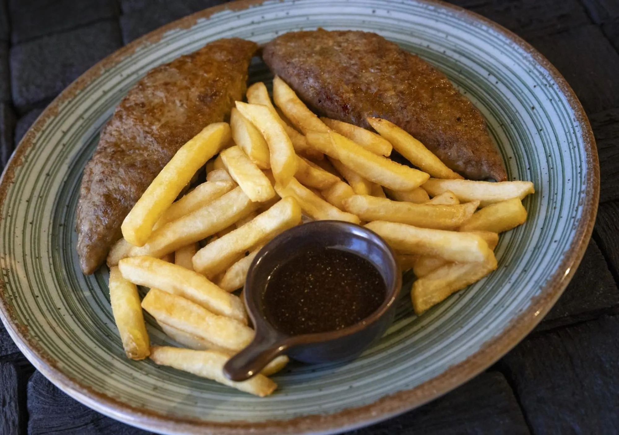 Food in Dzvel Ubanshi