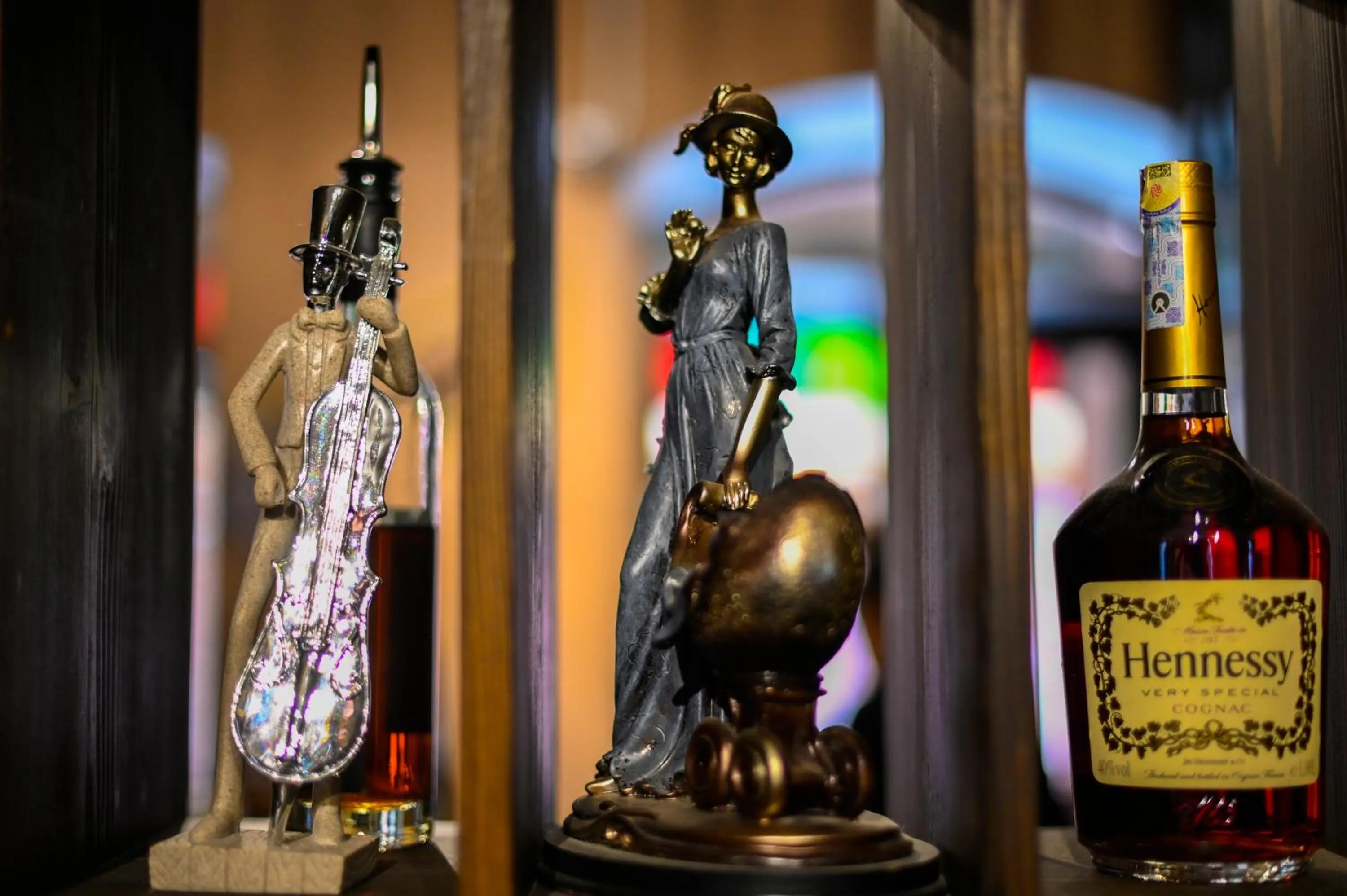 Property building in Dzvel Ubanshi