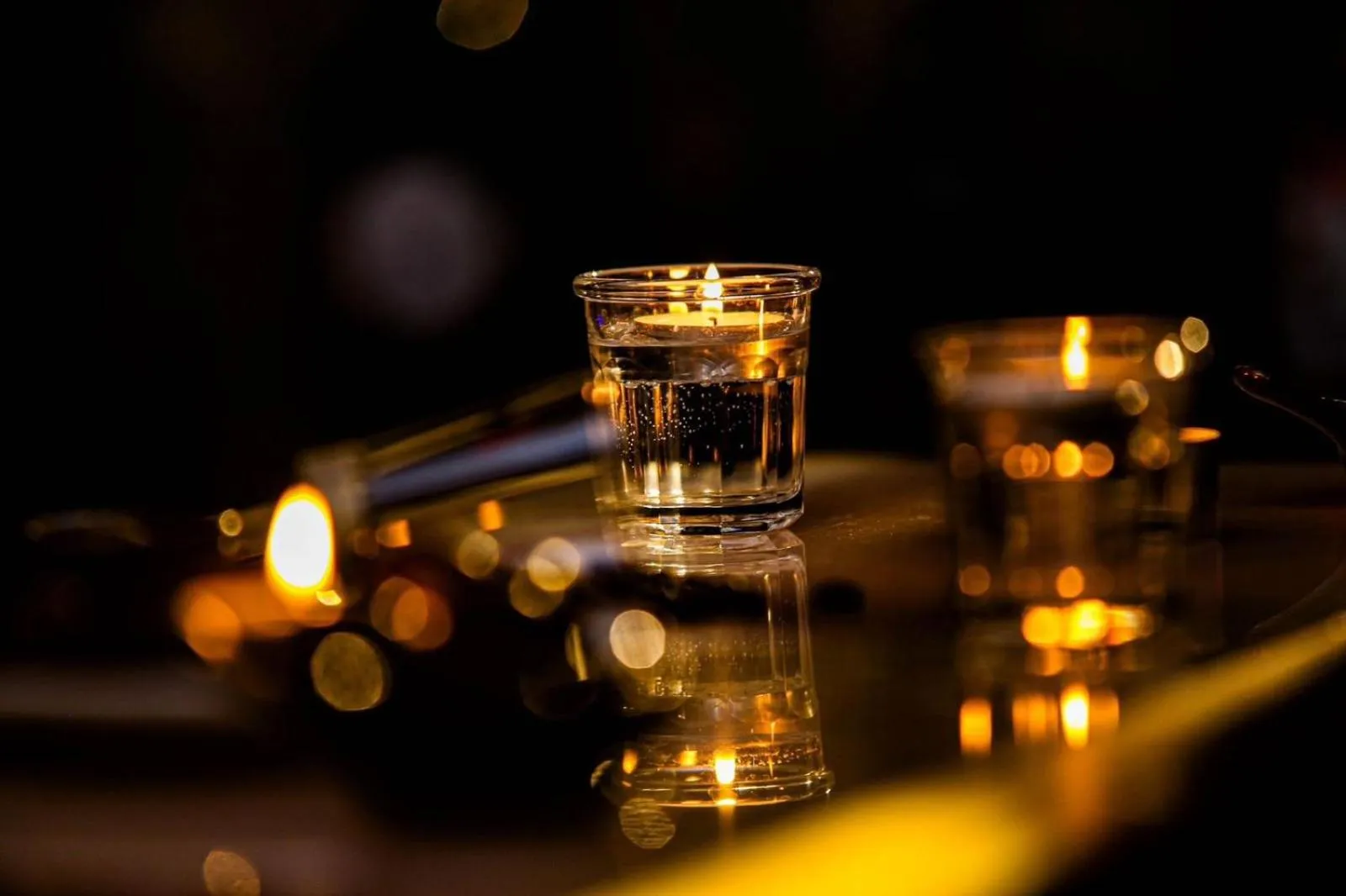 Food and drinks in Dzvel Ubanshi