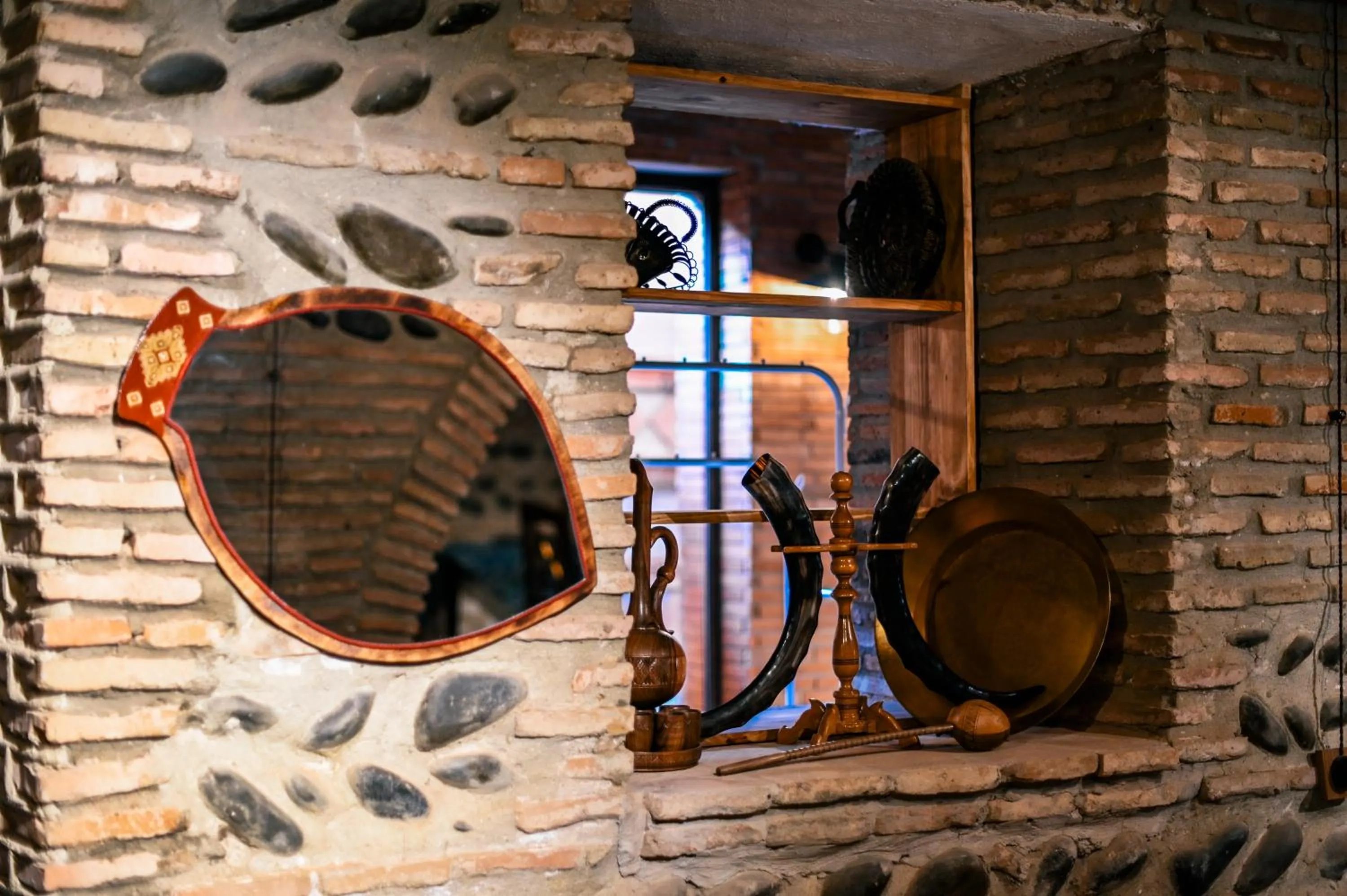 Property building in Dzvel Ubanshi